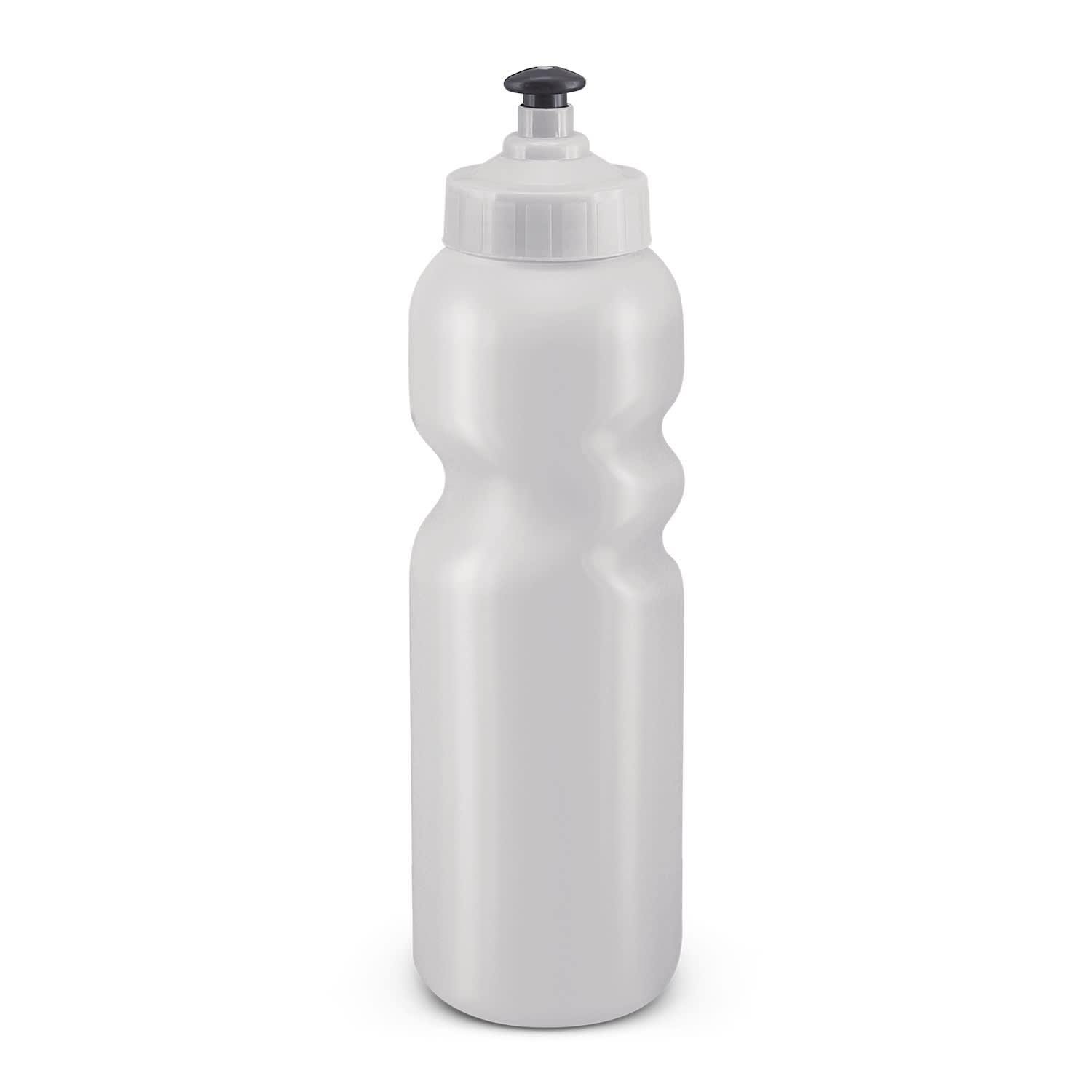 Action Sipper Bottle - 100153 Image Frosted Clear