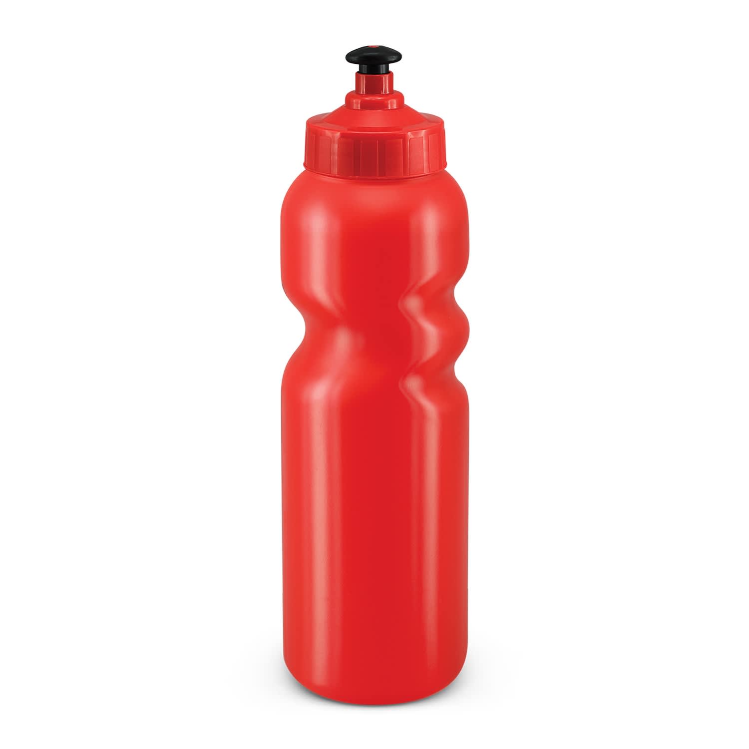 Action Sipper Bottle - 100153 Image Red