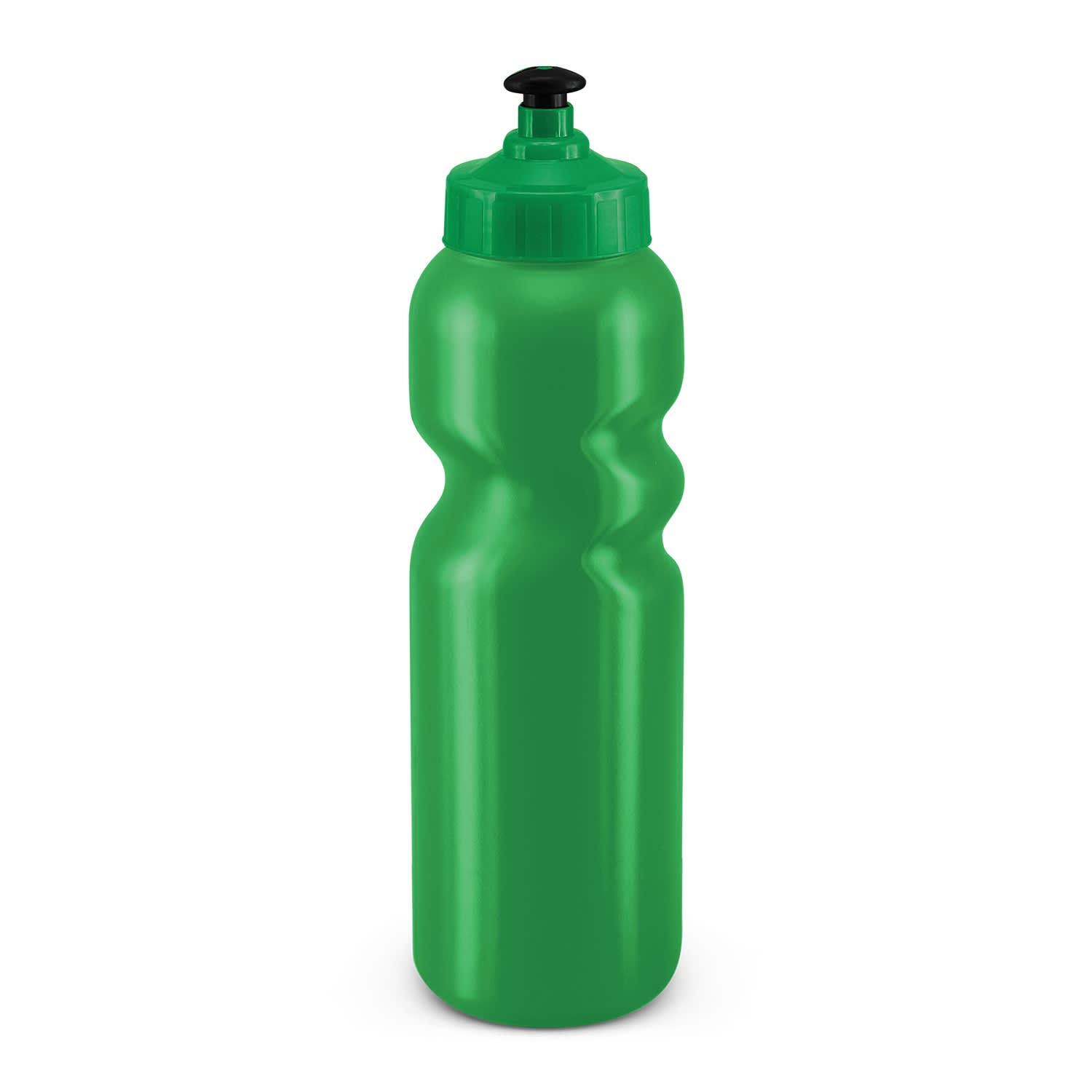 Action Sipper Bottle - 100153 Image Dark Green