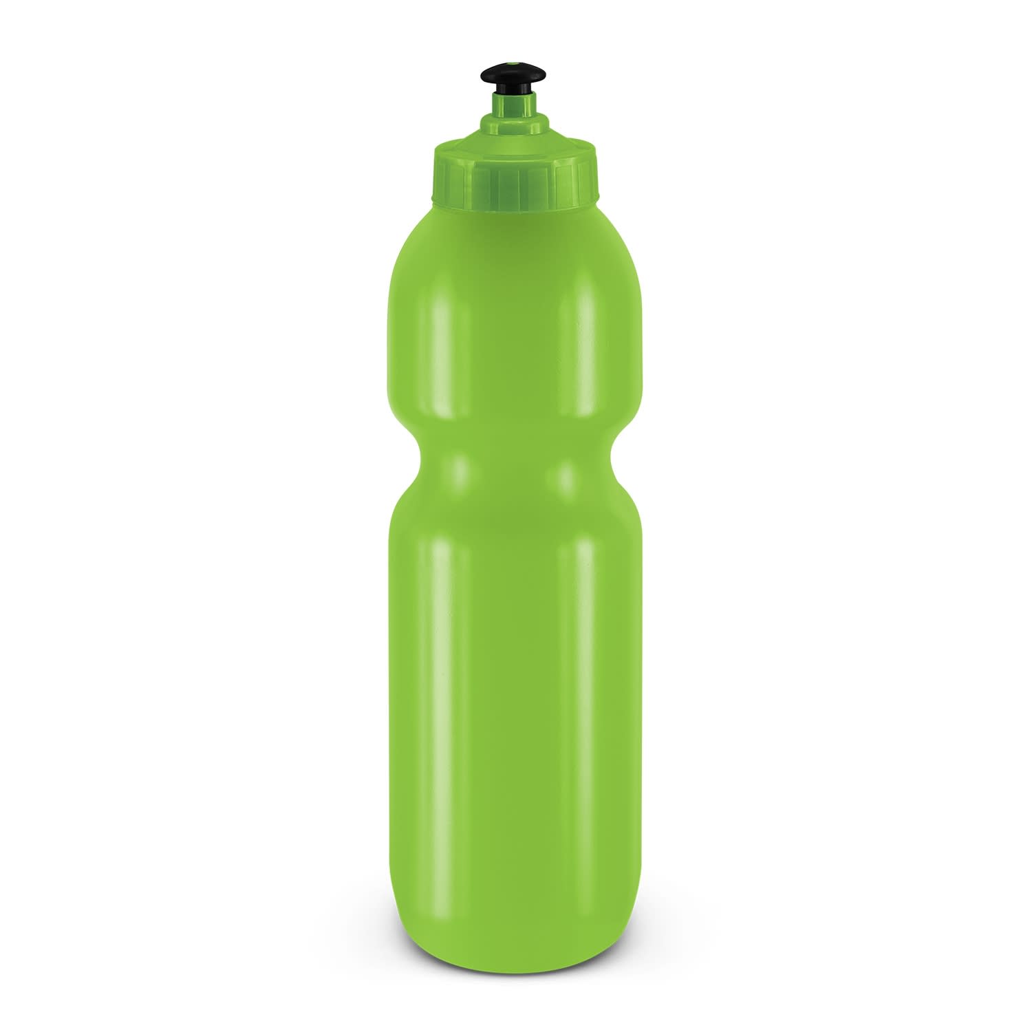Supa Sipper Bottle - 100166 Image Bright Green