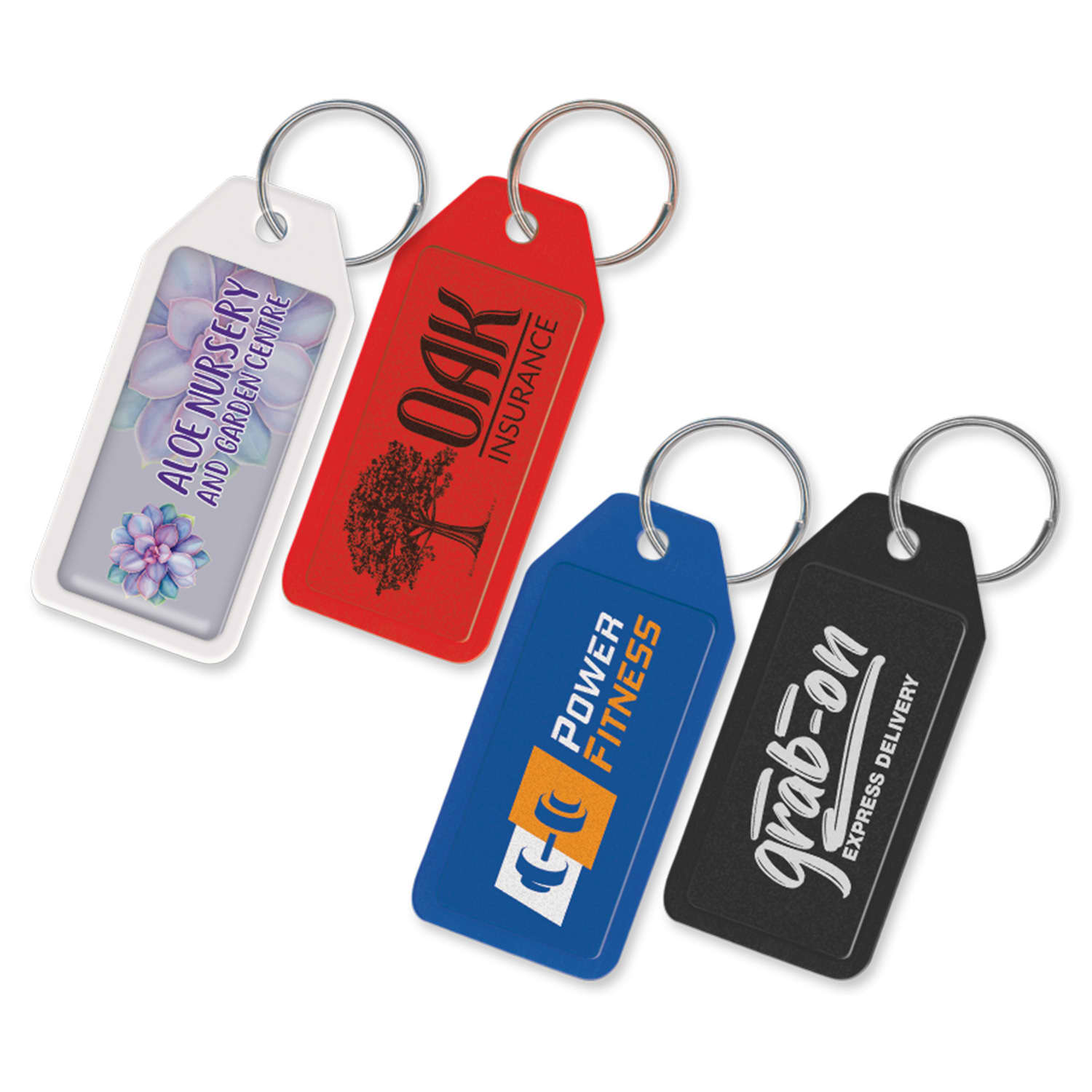 Budget Key Ring | Customise Key Ring | Personalised Key Ring NZ