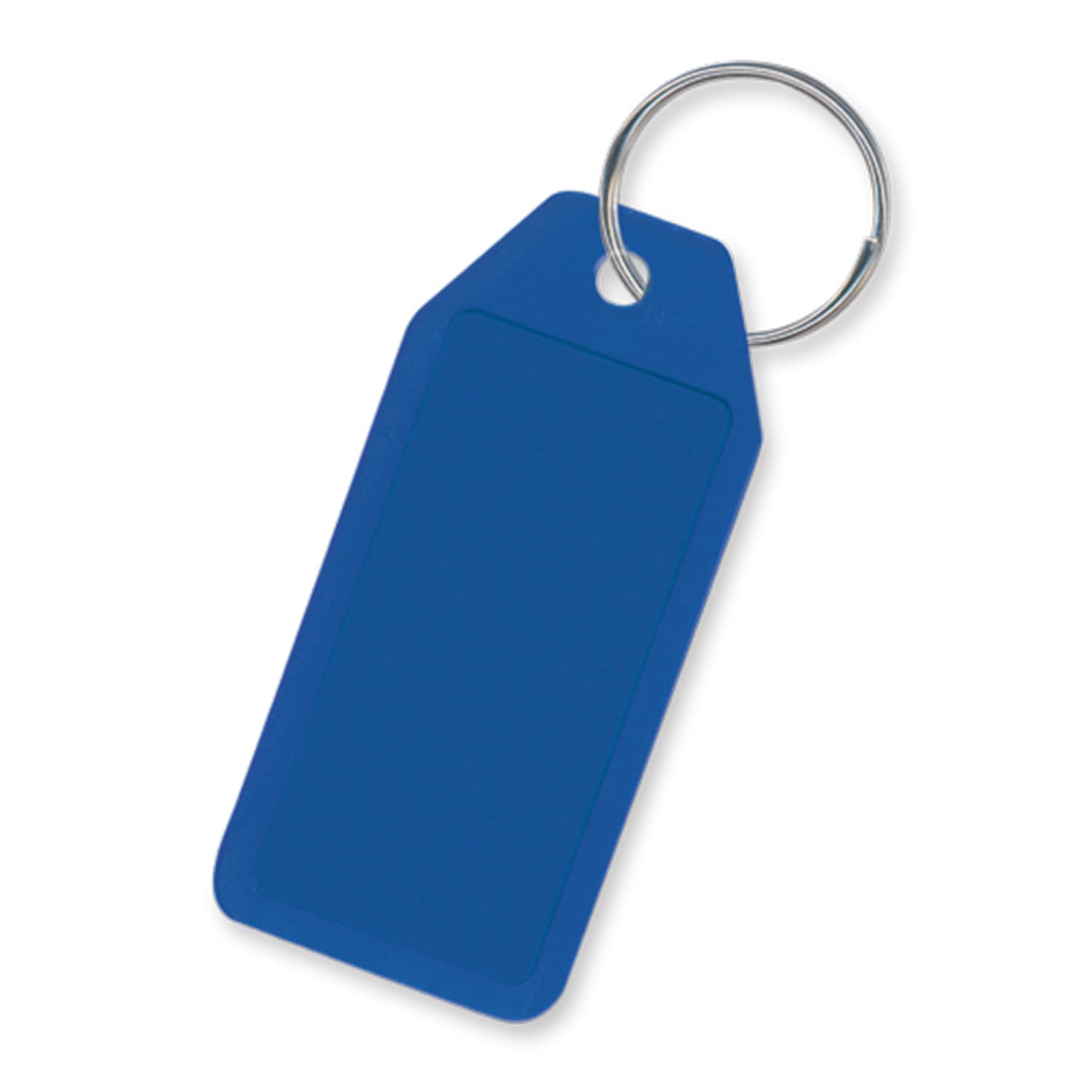 Budget Key Ring - 100245 Image Blue