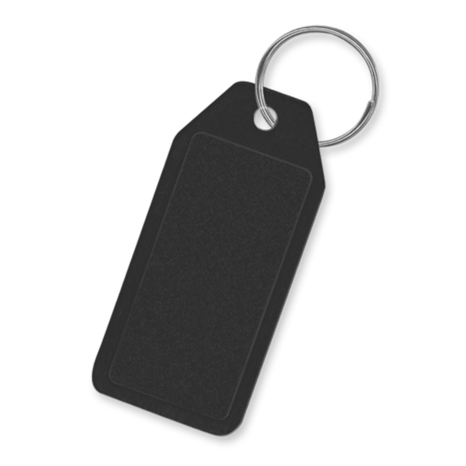 Budget Key Ring - 100245 Image Black