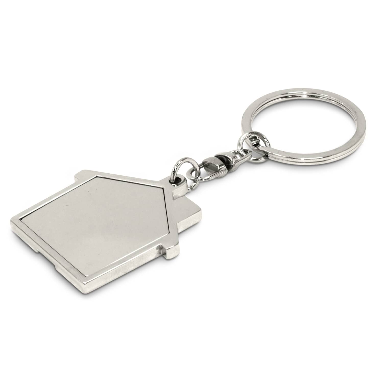 House Metal Key Ring - 100322 Image