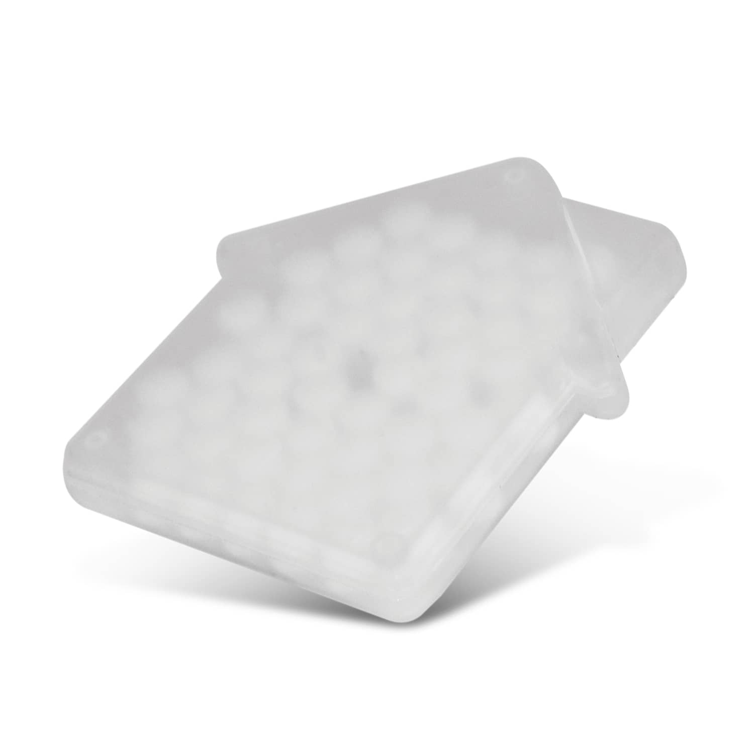 House Mint Card - 100390 Image Frosted Clear