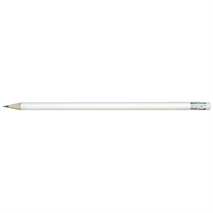 HB Pencil - 100428 Image White
