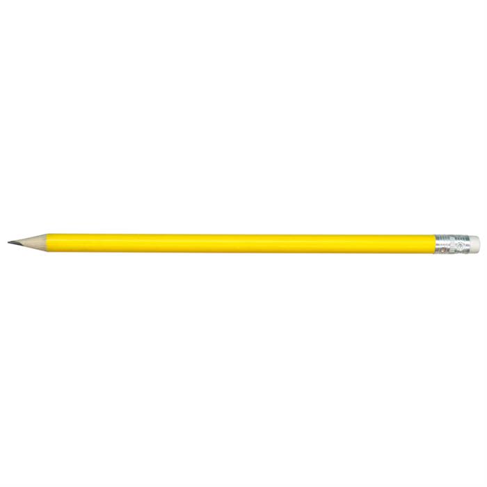 HB Pencil - 100428 Image Yellow