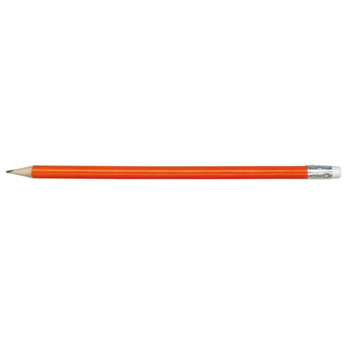 HB Pencil - 100428 Image Orange