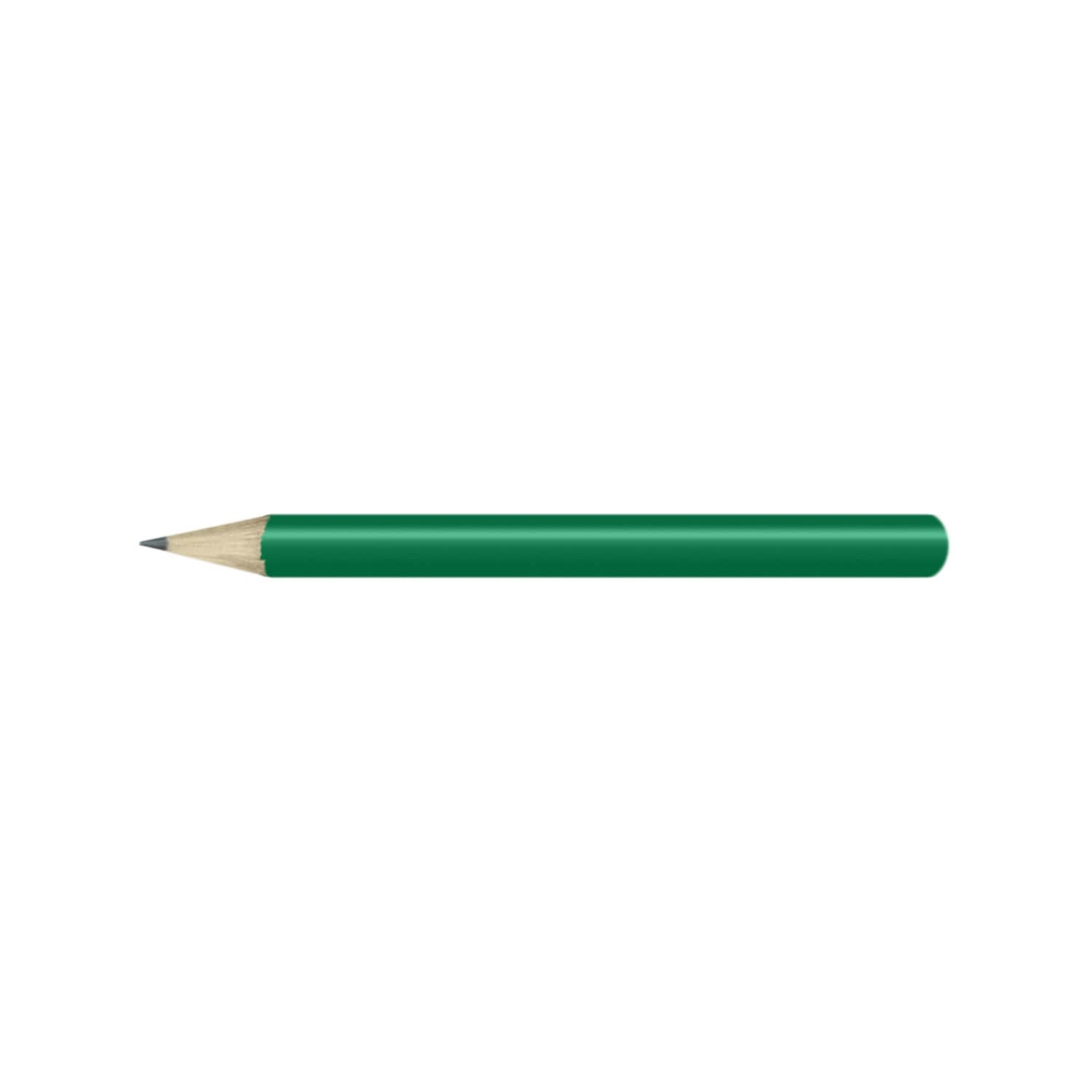 HB Mini Pencil - 100437 Image Green