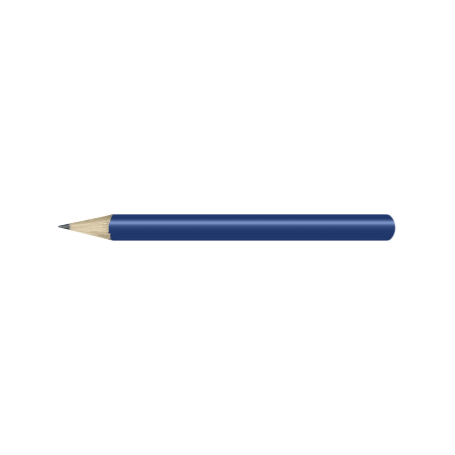 HB Mini Pencil - 100437 Image Blue