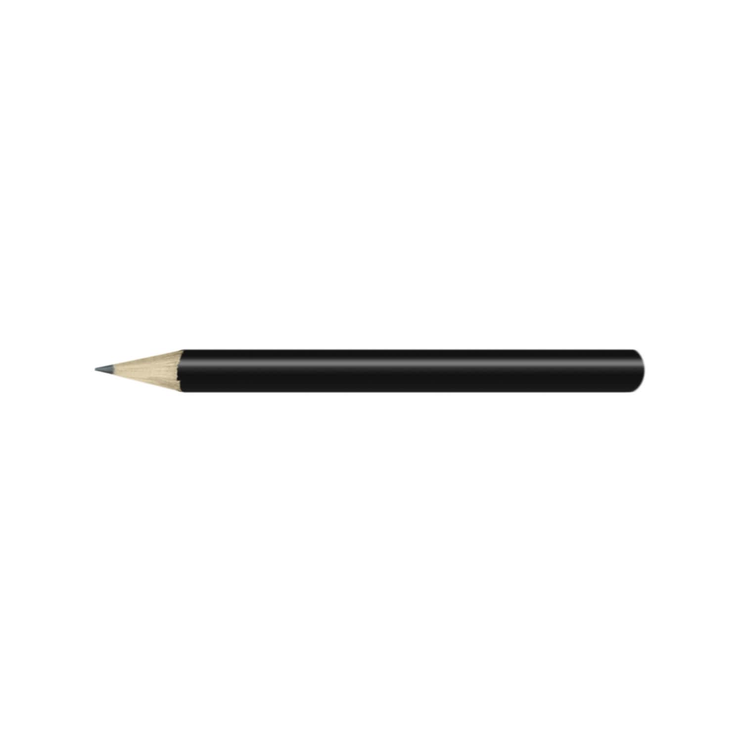 HB Mini Pencil - 100437 Image Black