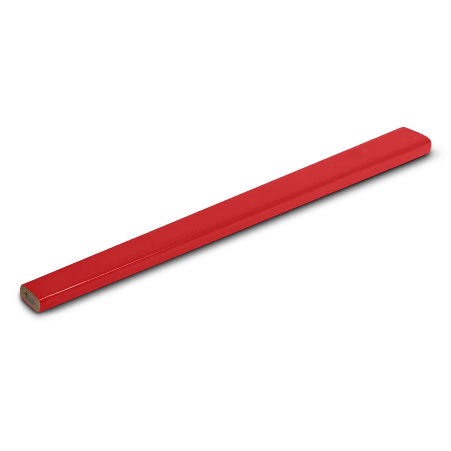 Carpenters Pencil - 100467 Image Red