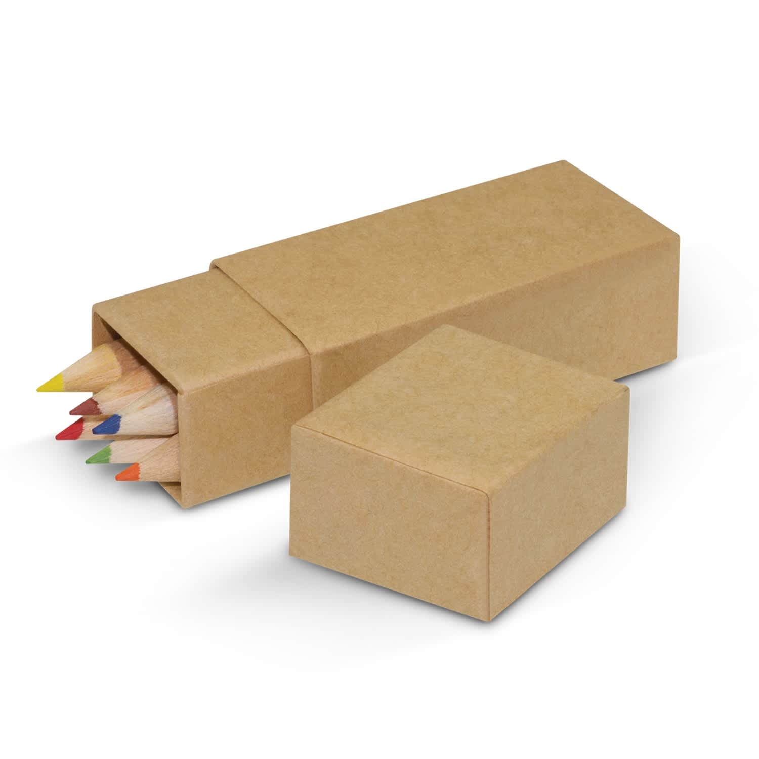 Coloured Pencil Set - 100471 Image Natural