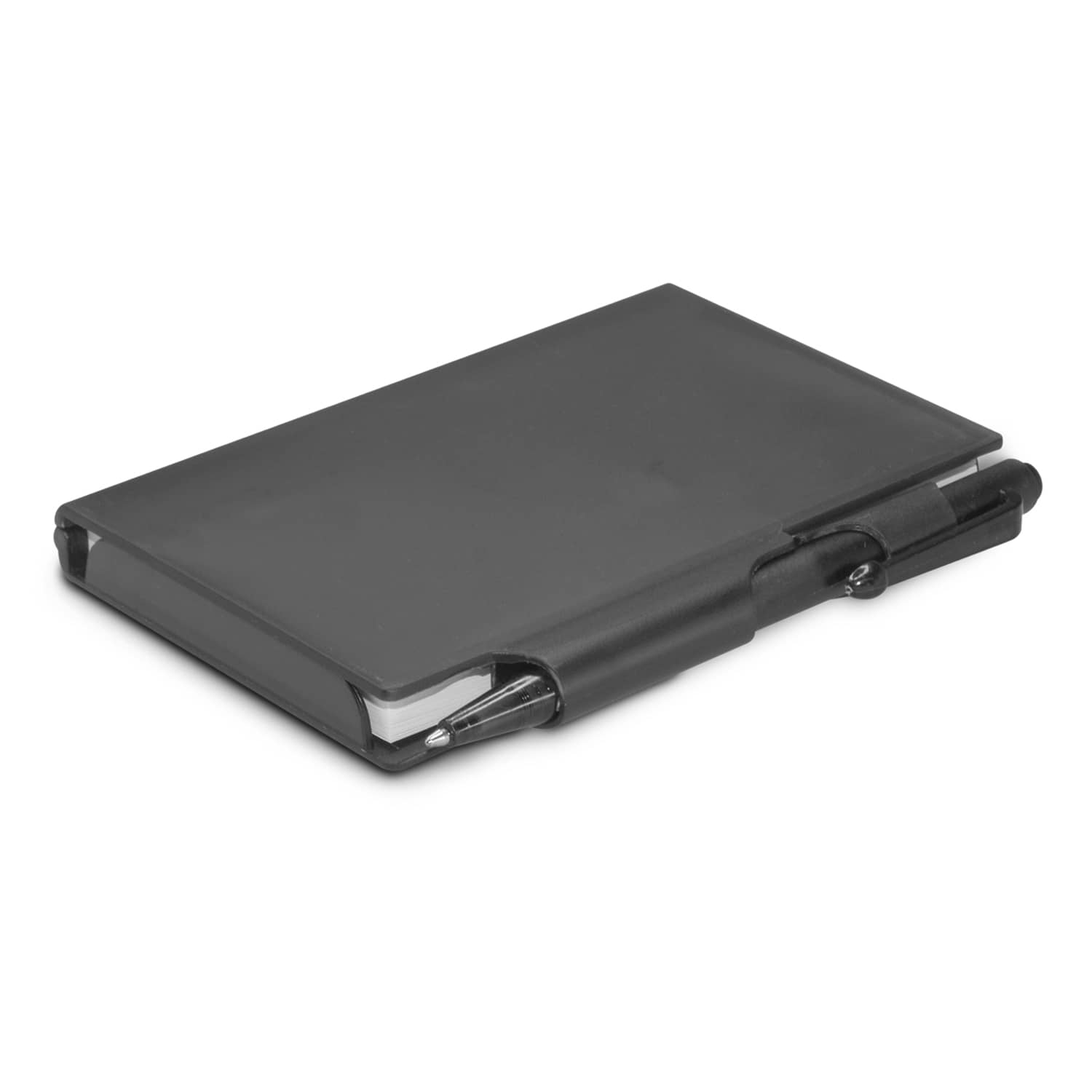 Pocket Rocket Notebook - 100495 Image Frosted Black