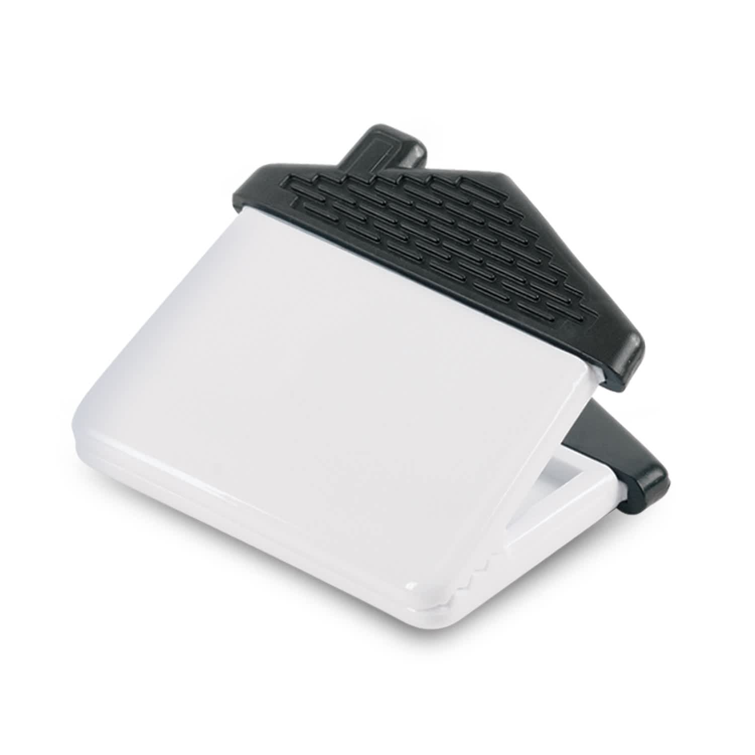 House Magnetic Clip - 100542 Image White