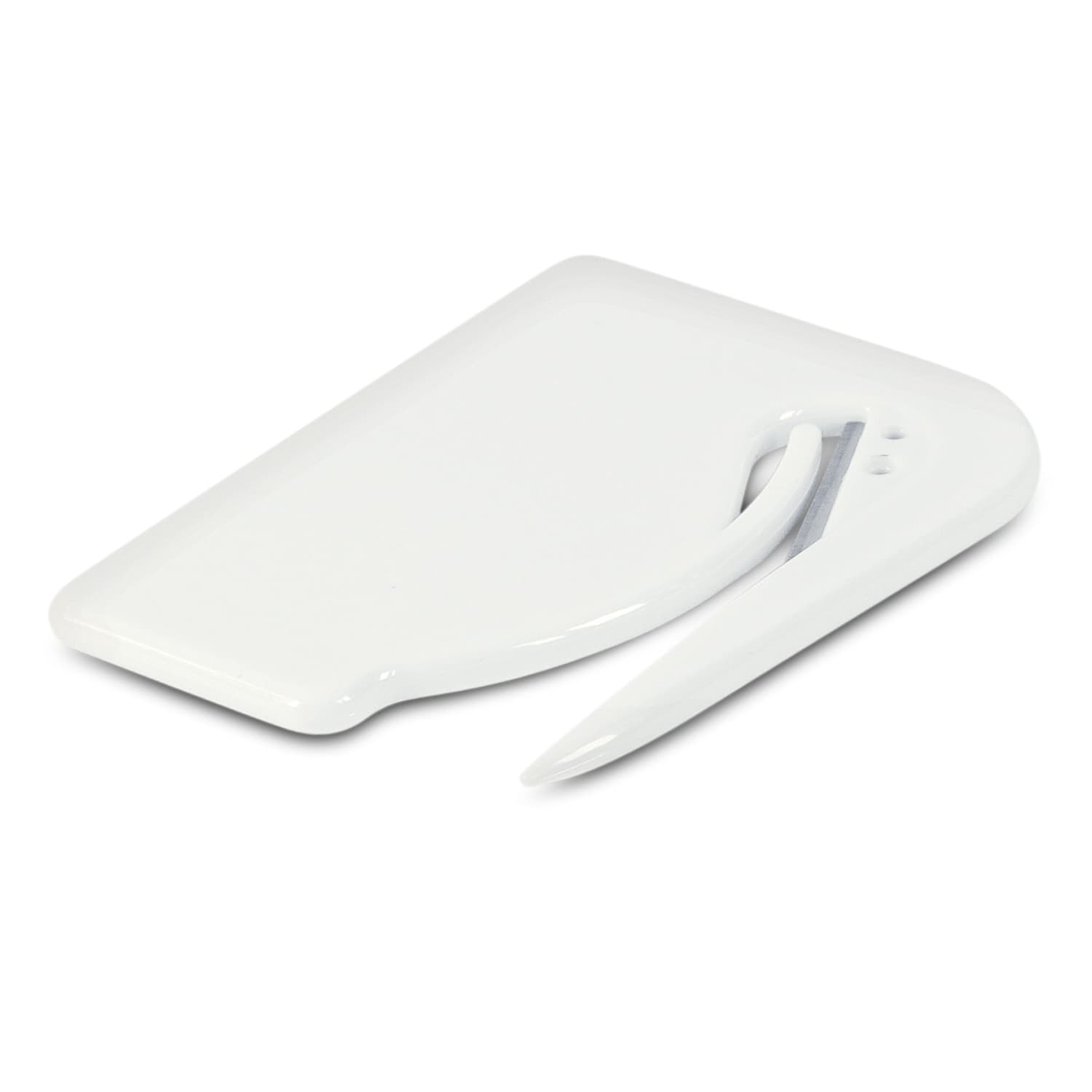 Letter Opener and Satchel Cutter - 100552 Image White