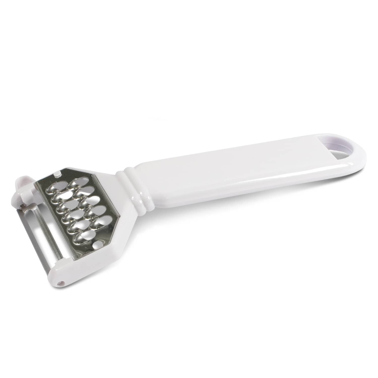 Vegetable Peeler - 100557 Image White
