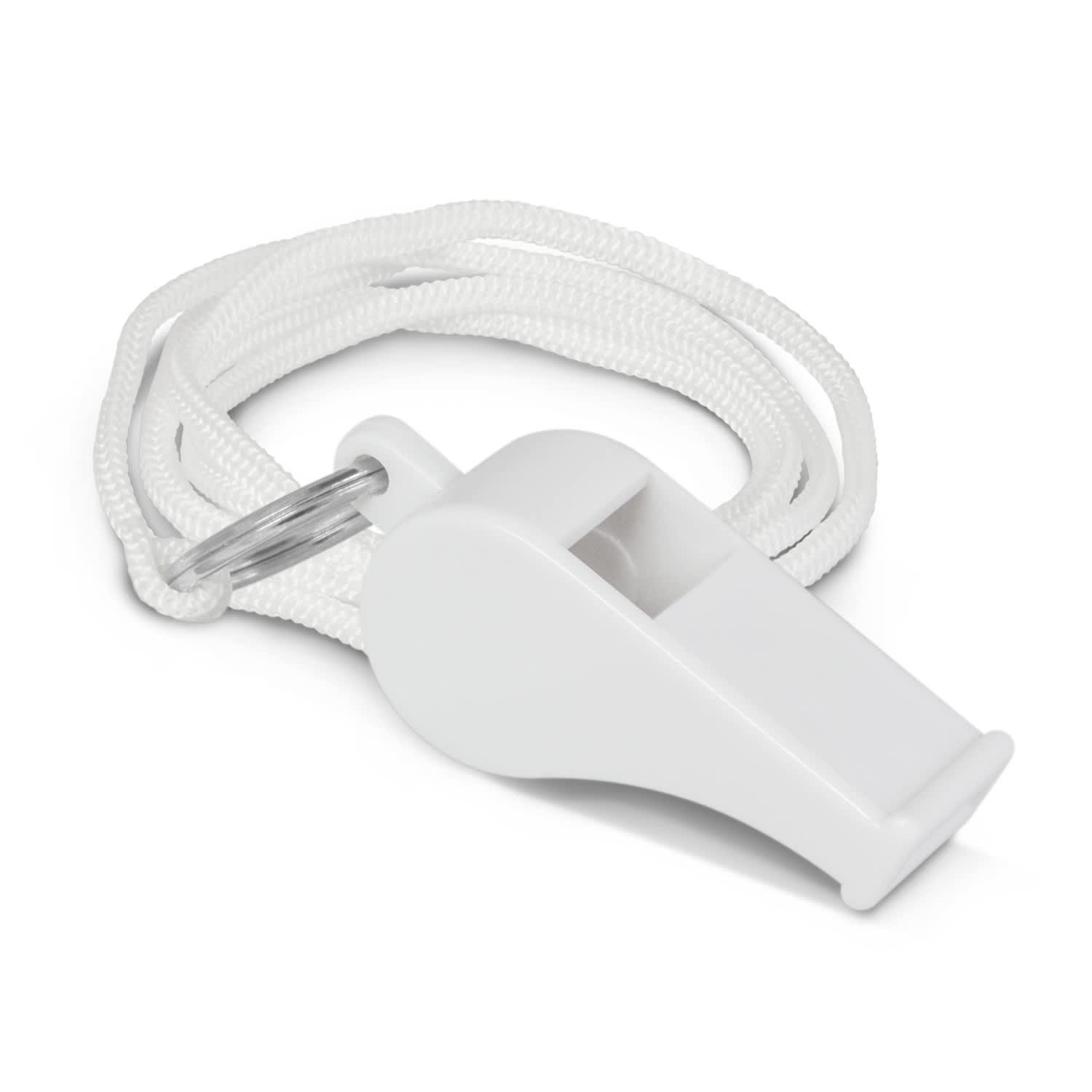 Sports Whistle - 100636 Image White