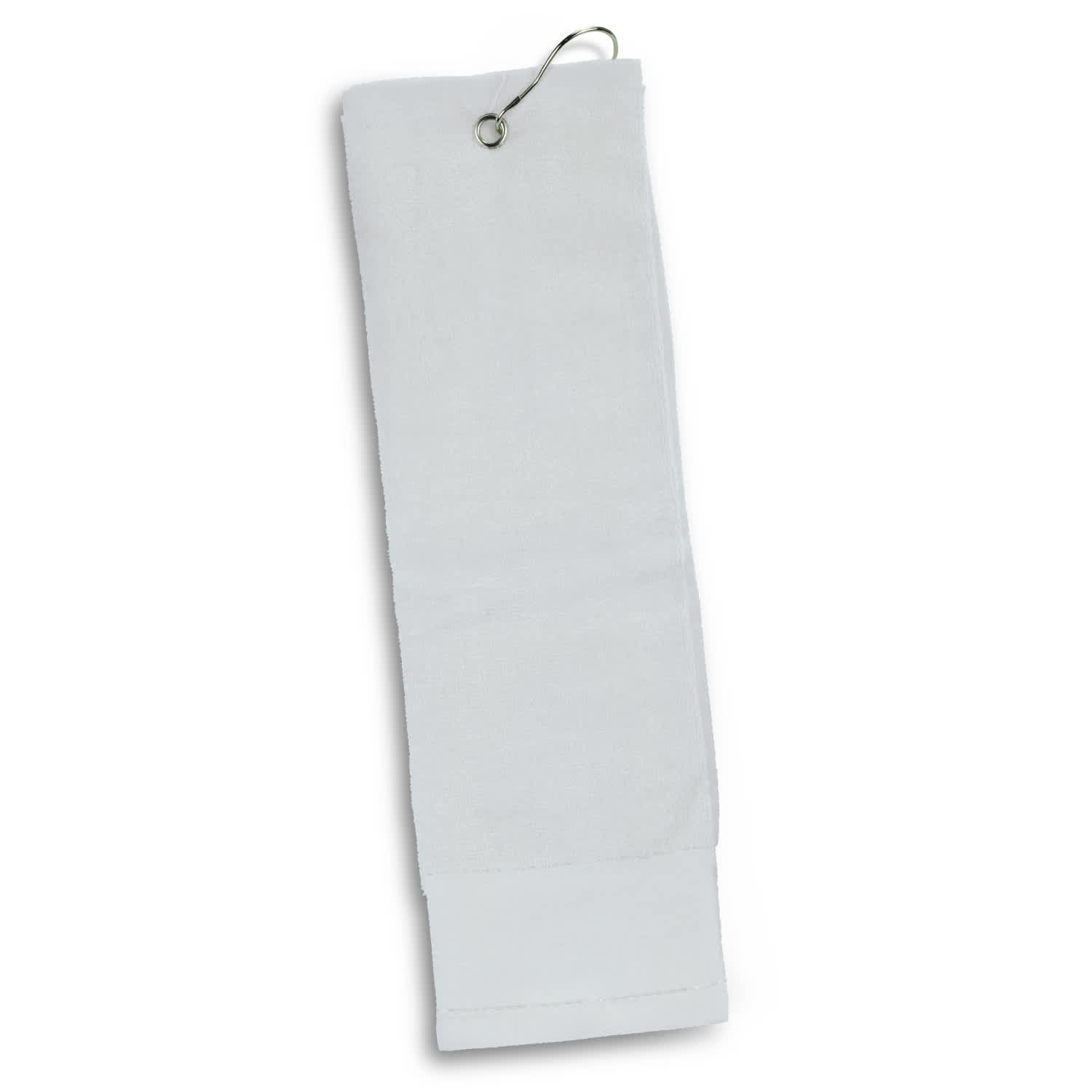 Golf Towel - 100687 Image White