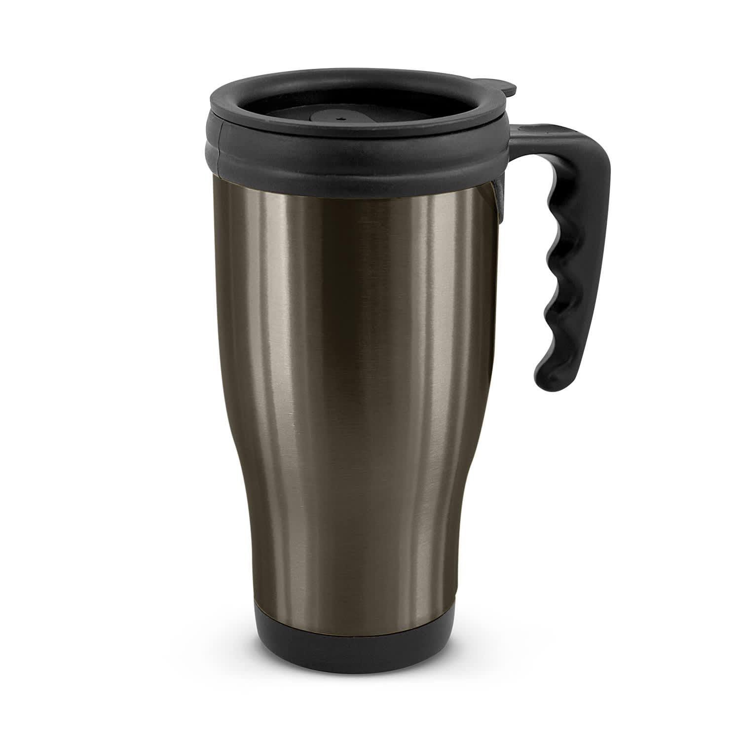 Commuter Travel Mug - 100812 Image Gunmetal