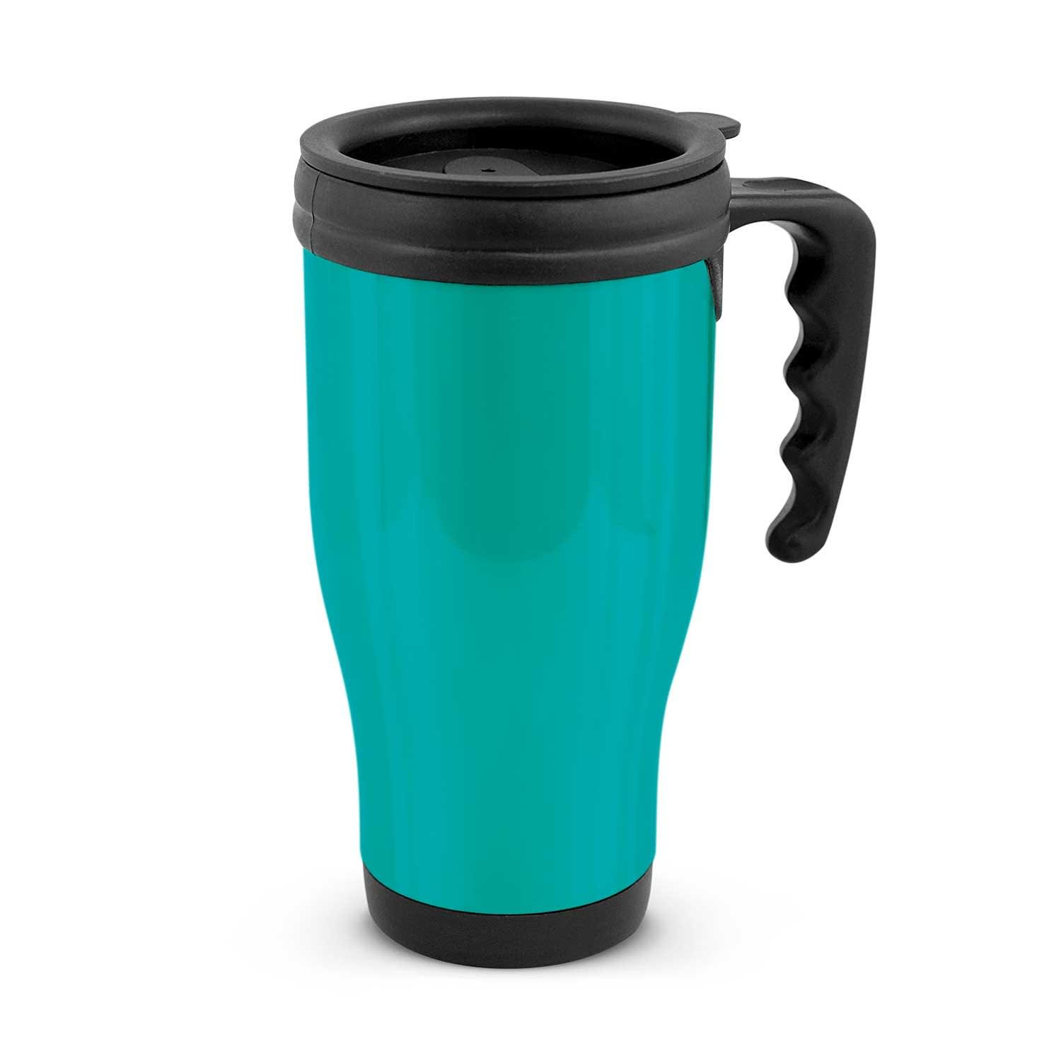Commuter Travel Mug - 100812 Image Teal