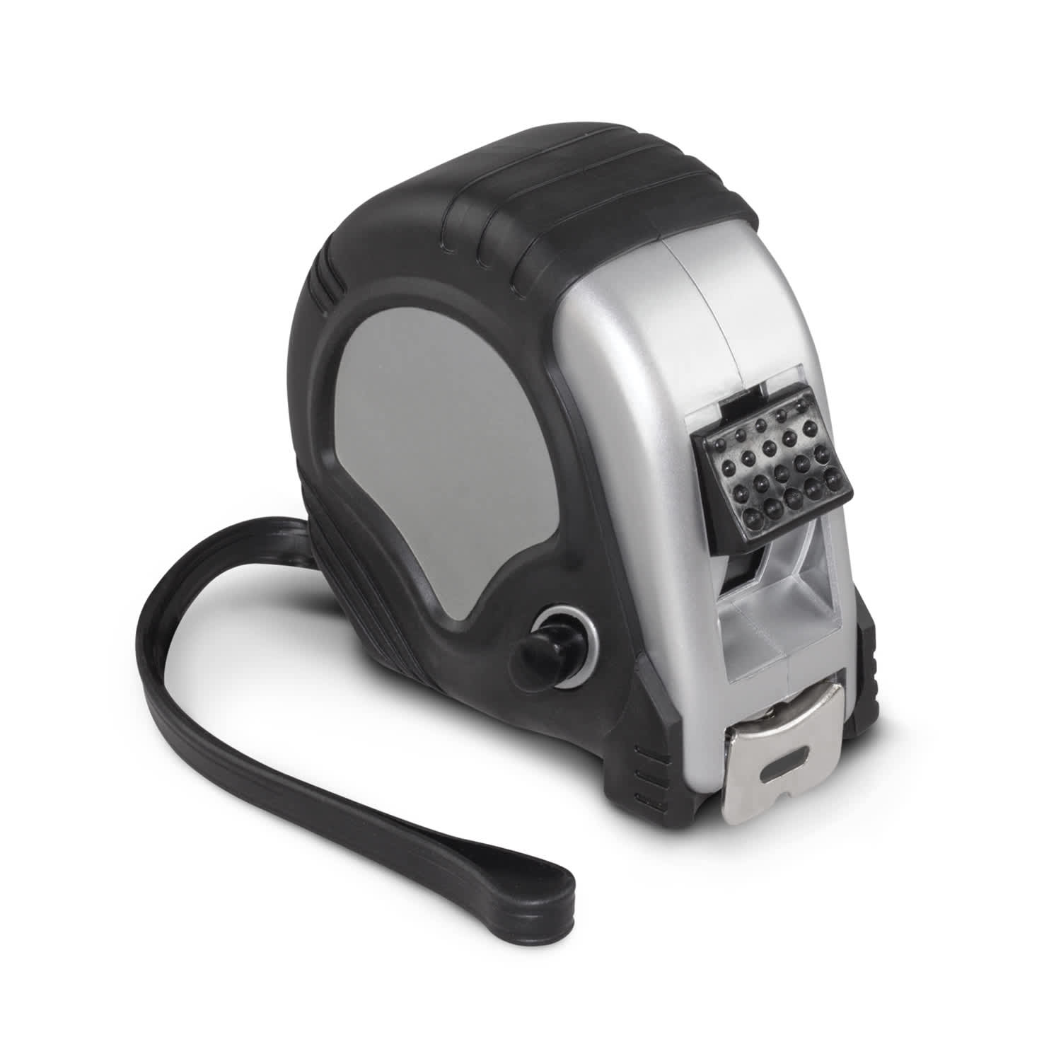 5 Metre Tape Measure - 100911 Image Silver/Black