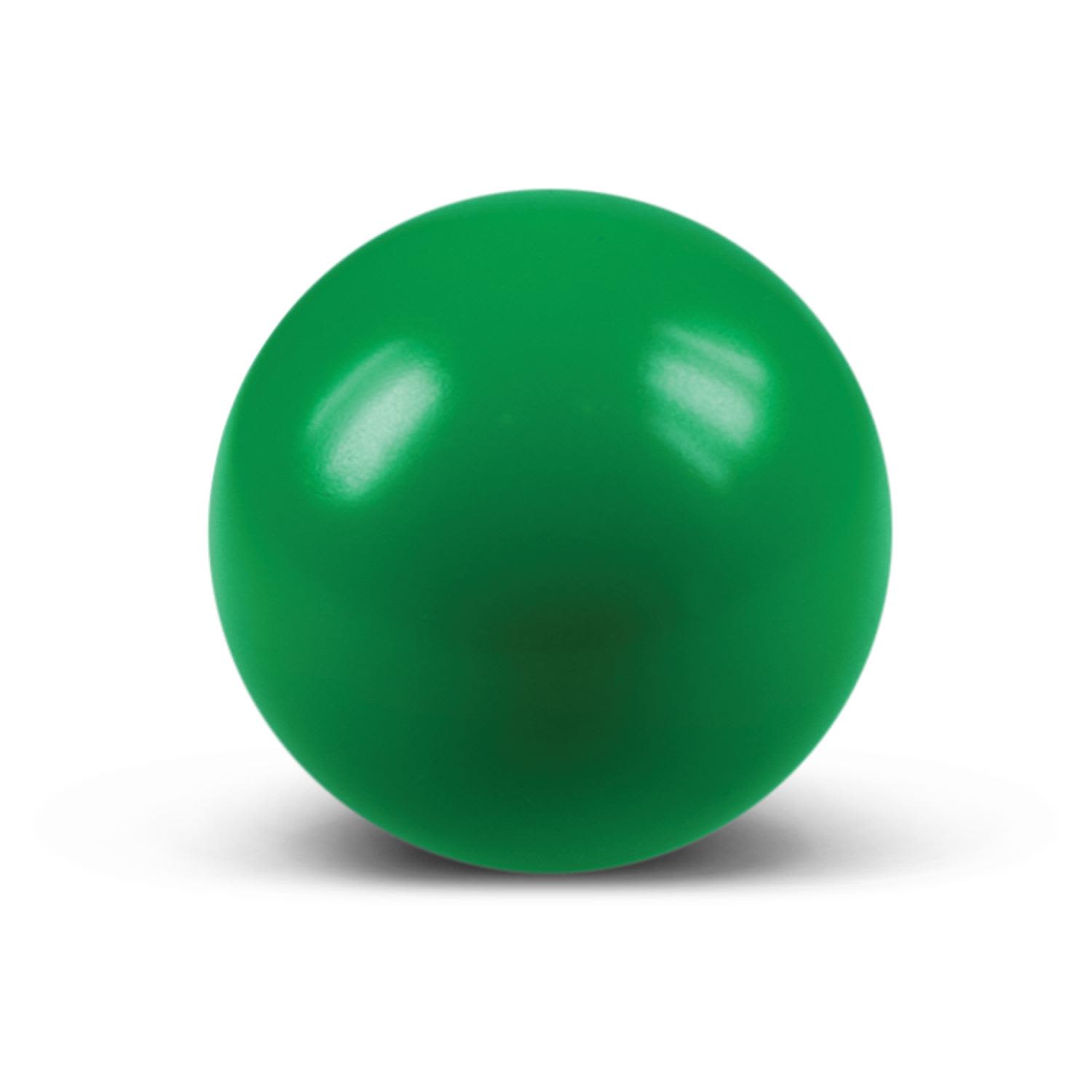 Stress Ball - 100918 Image Dark Green
