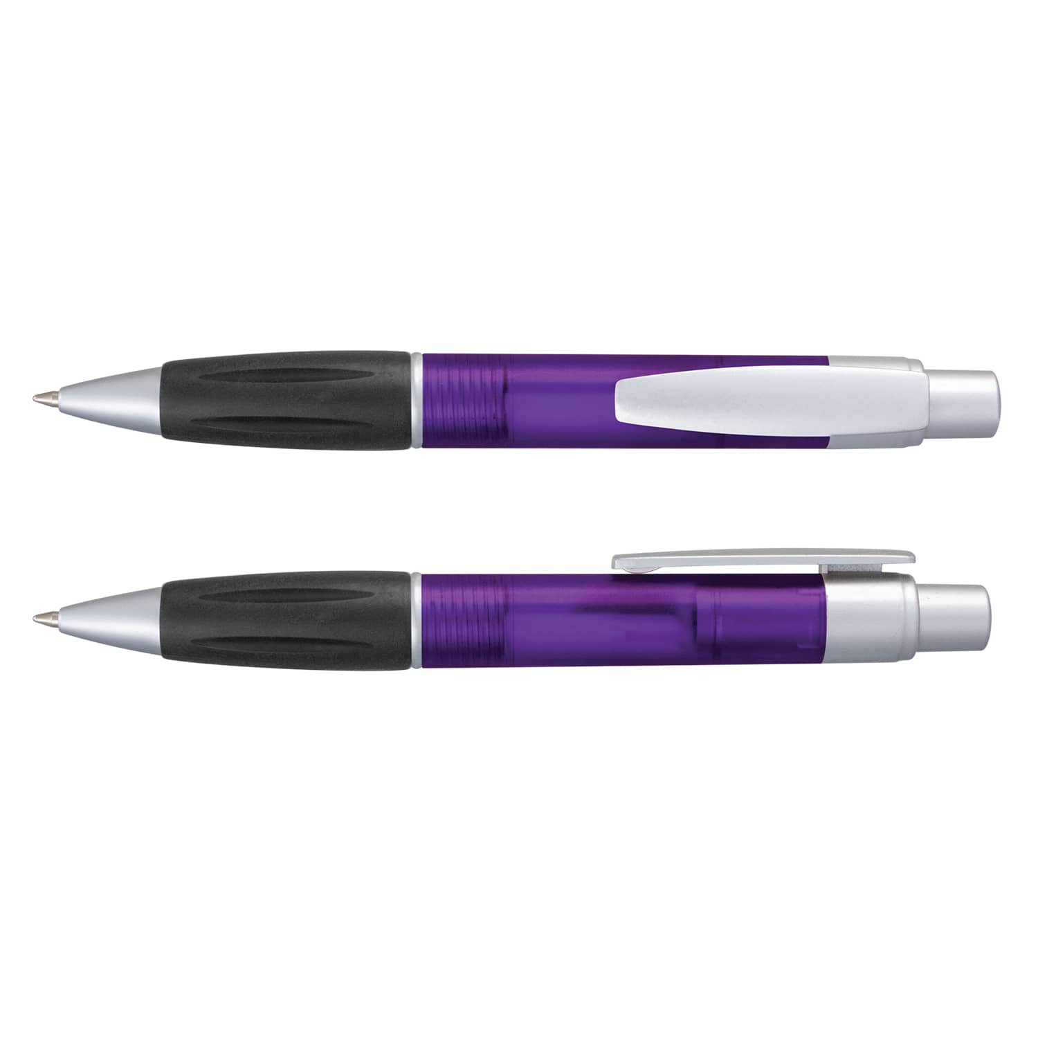 Matrix Pen - 101457 Image Purple