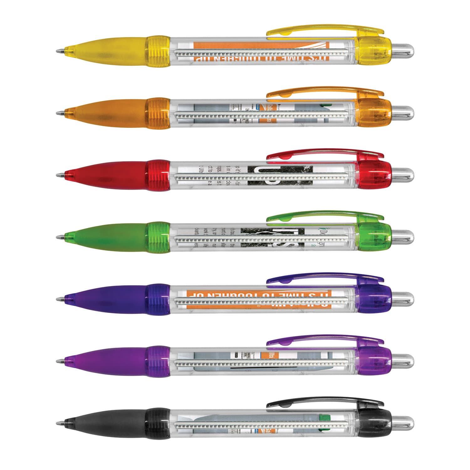 Flag Pen | Withers & Co. | Promotional Products NZ