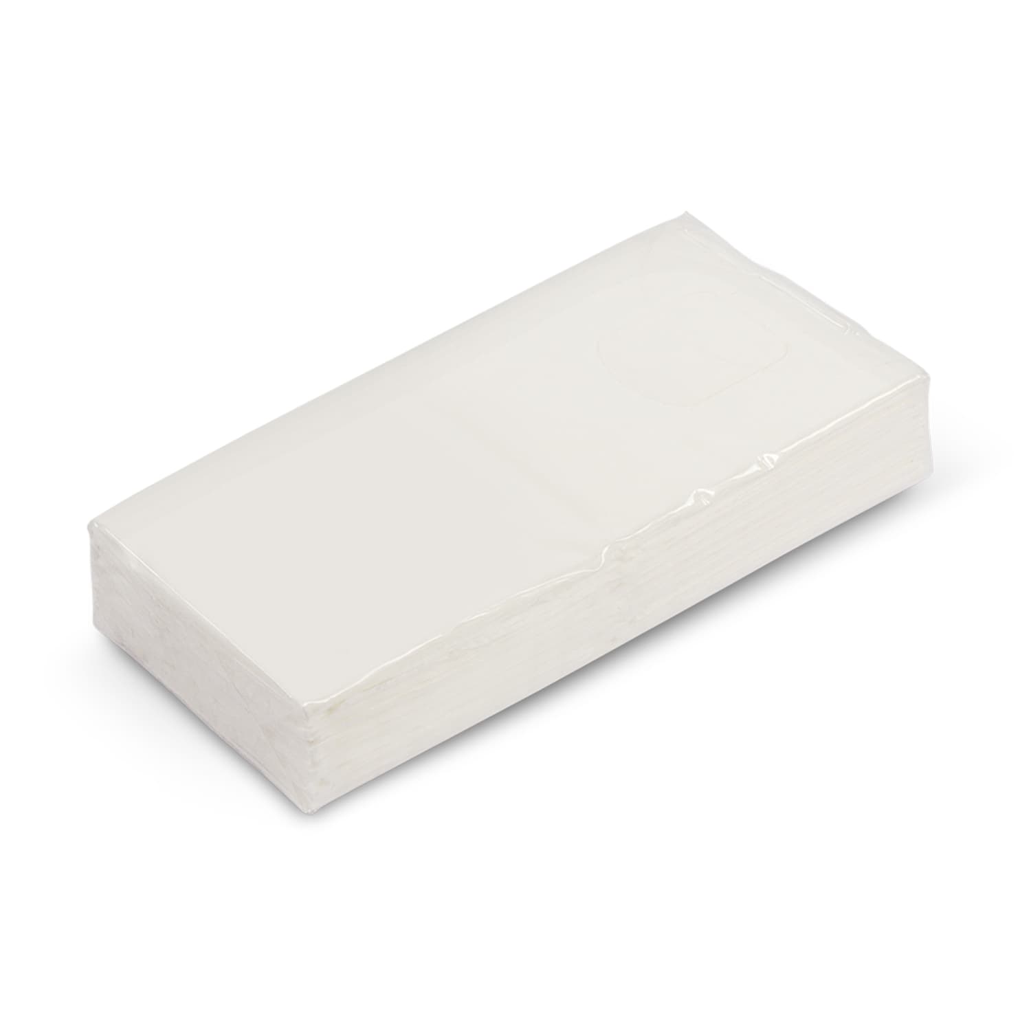 Promo Tissues - 102159 Image White