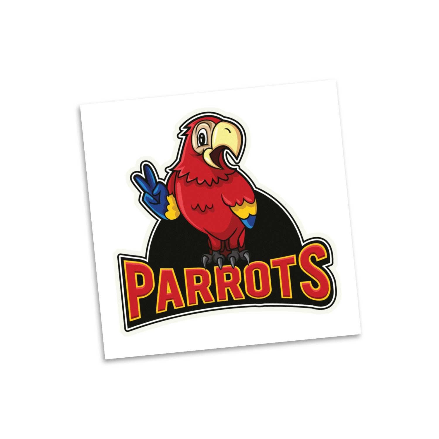 Temporary Tattoo Classic - 38mm x 38mm - image 1