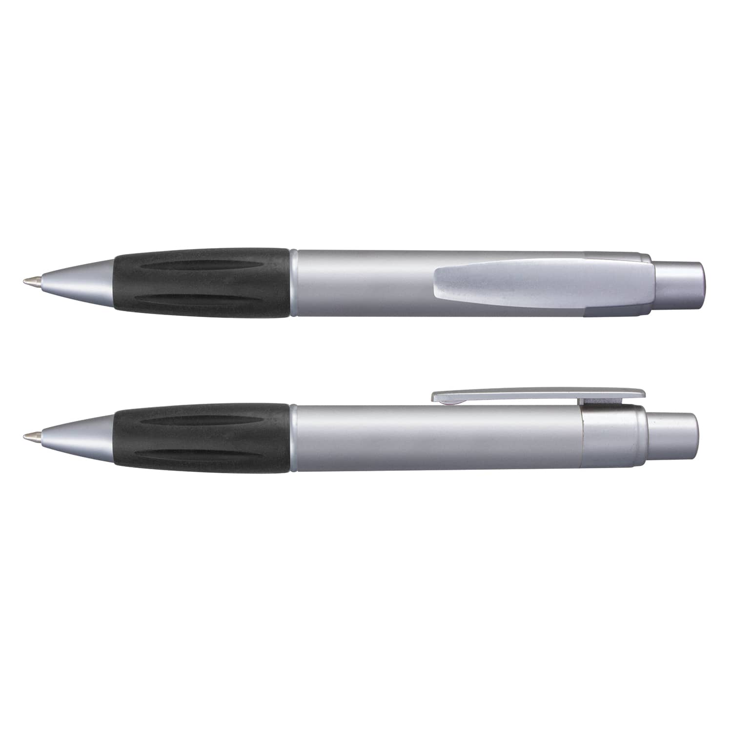 Matrix Metallic Pen - 104075 Image Silver
