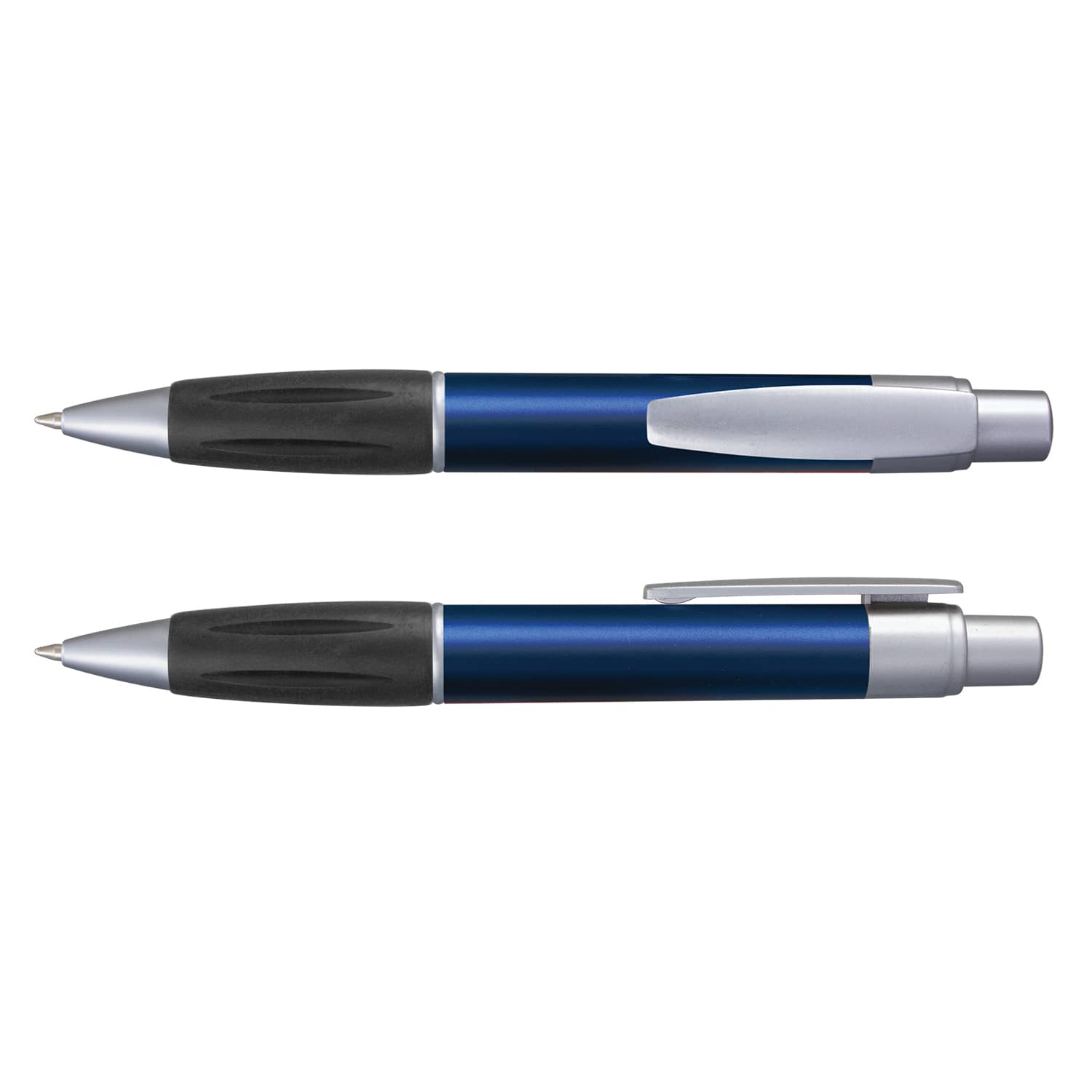Matrix Metallic Pen - 104075 Image Blue