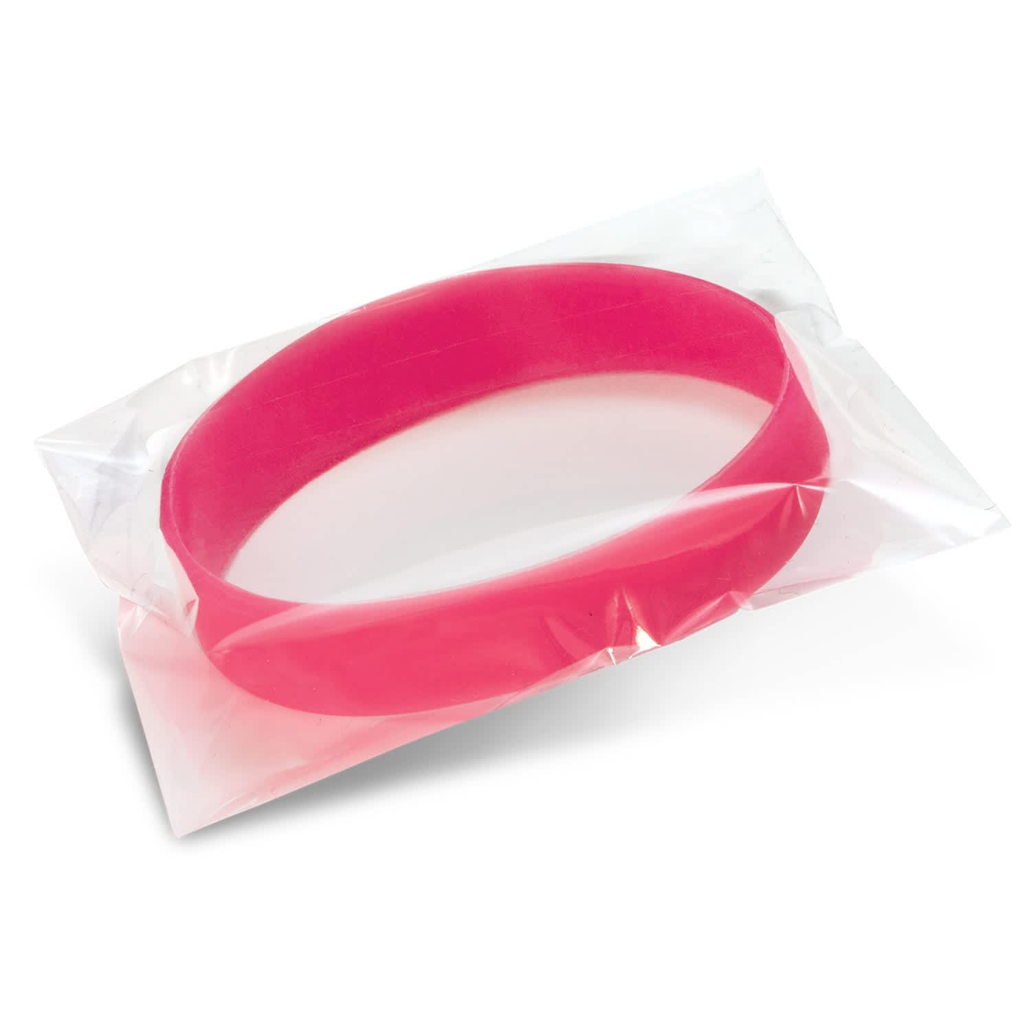 Silicone Wrist Band - Indent - 104485 Image 