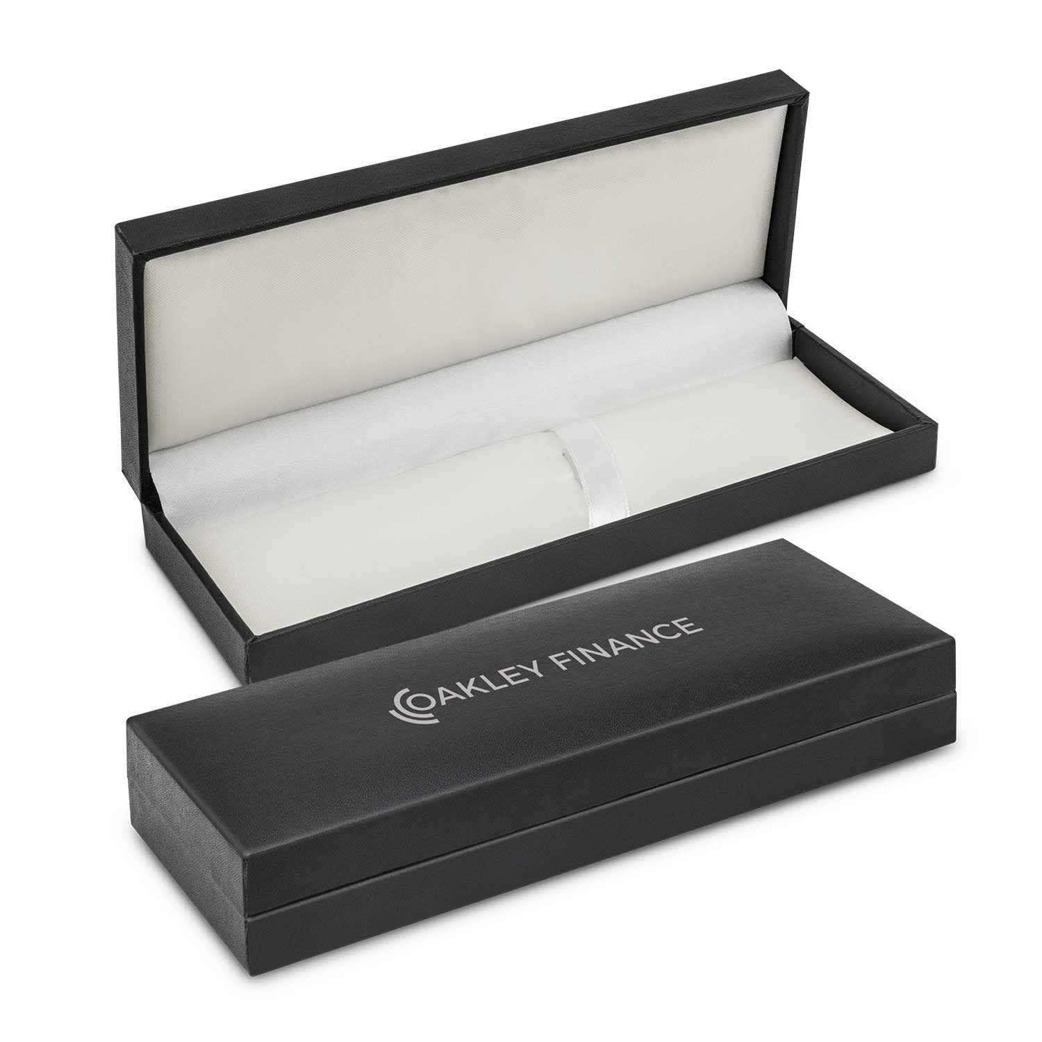 Rockford Pen Presentation Box | Branded Pen Box | Printed Pen Box NZ | Trends Collection | Withers & Co