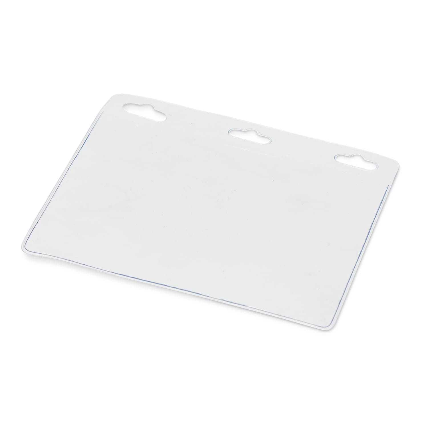 Clear Vinyl ID Holder - 104921 Image Clear