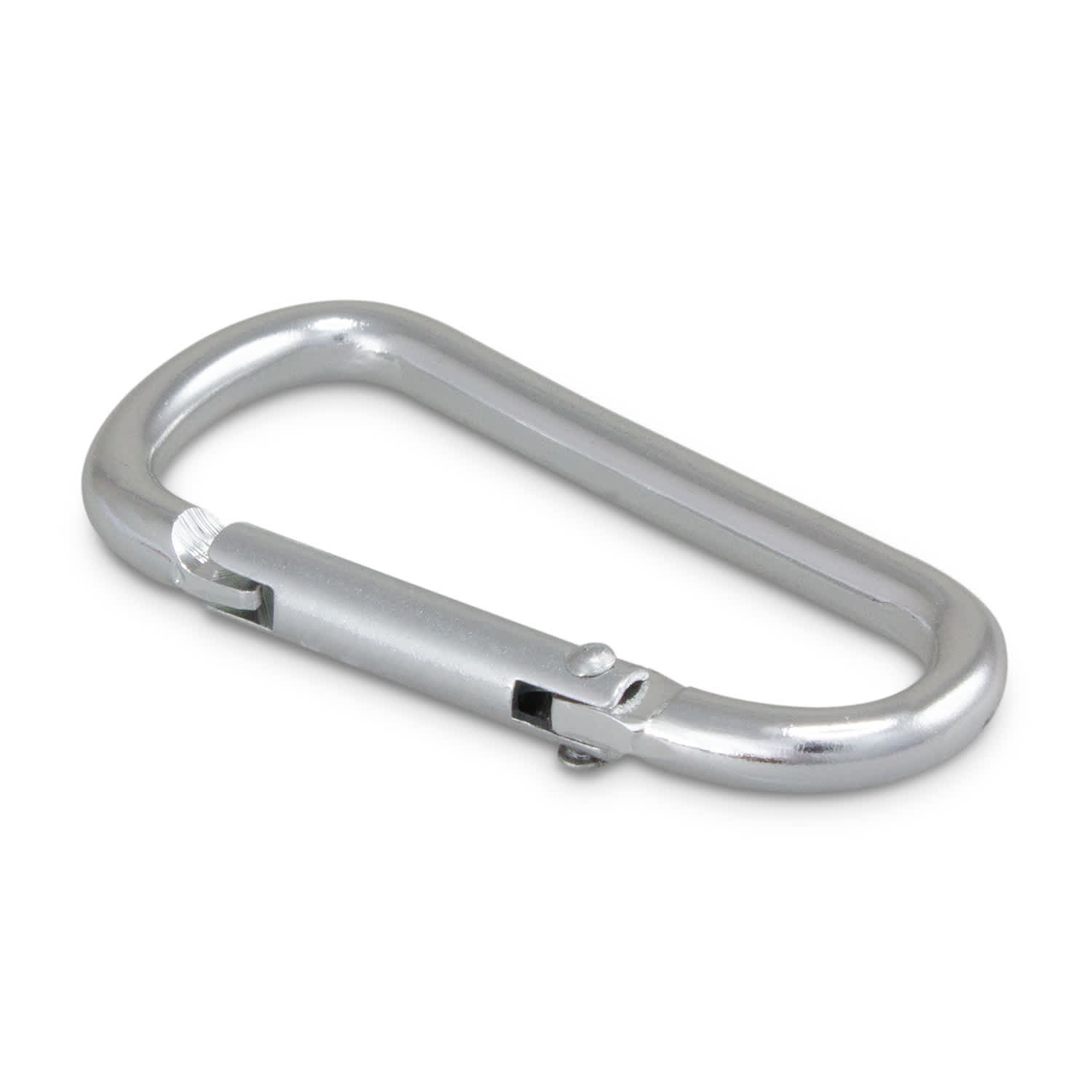 Carabiner - 104930 Image Silver