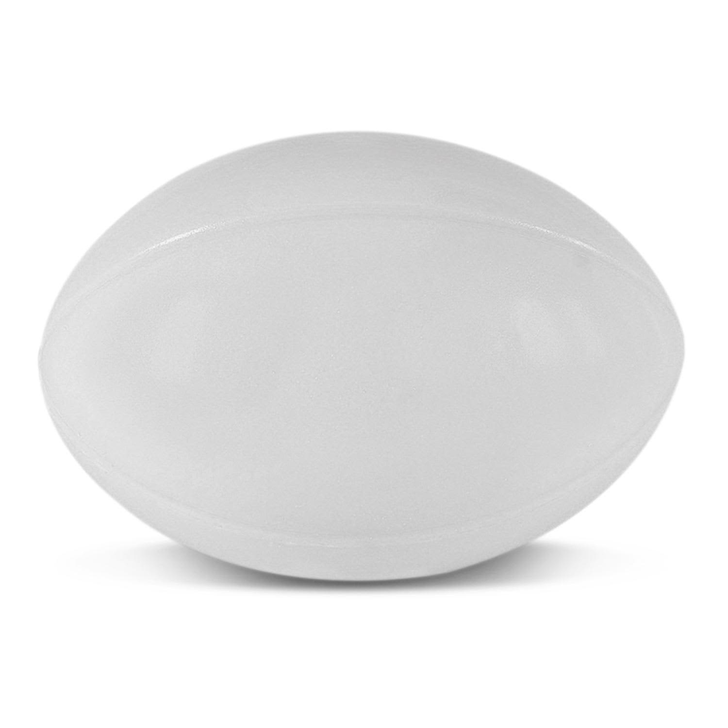 Stress Rugby Ball - 104934 Image White