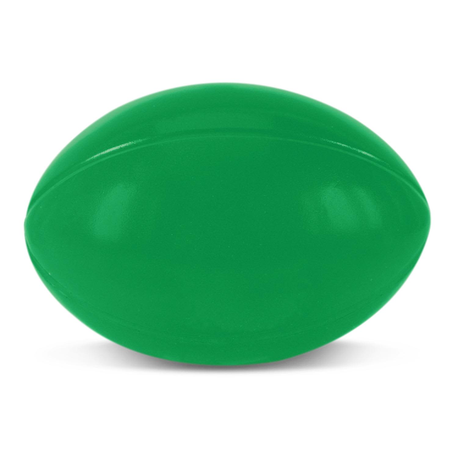 Stress Rugby Ball - 104934 Image Dark Green