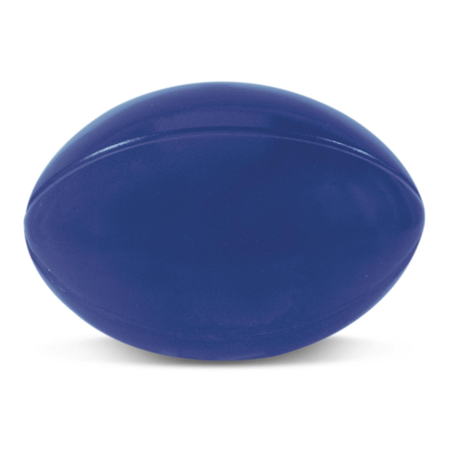 Stress Rugby Ball - 104934 Image Dark Blue