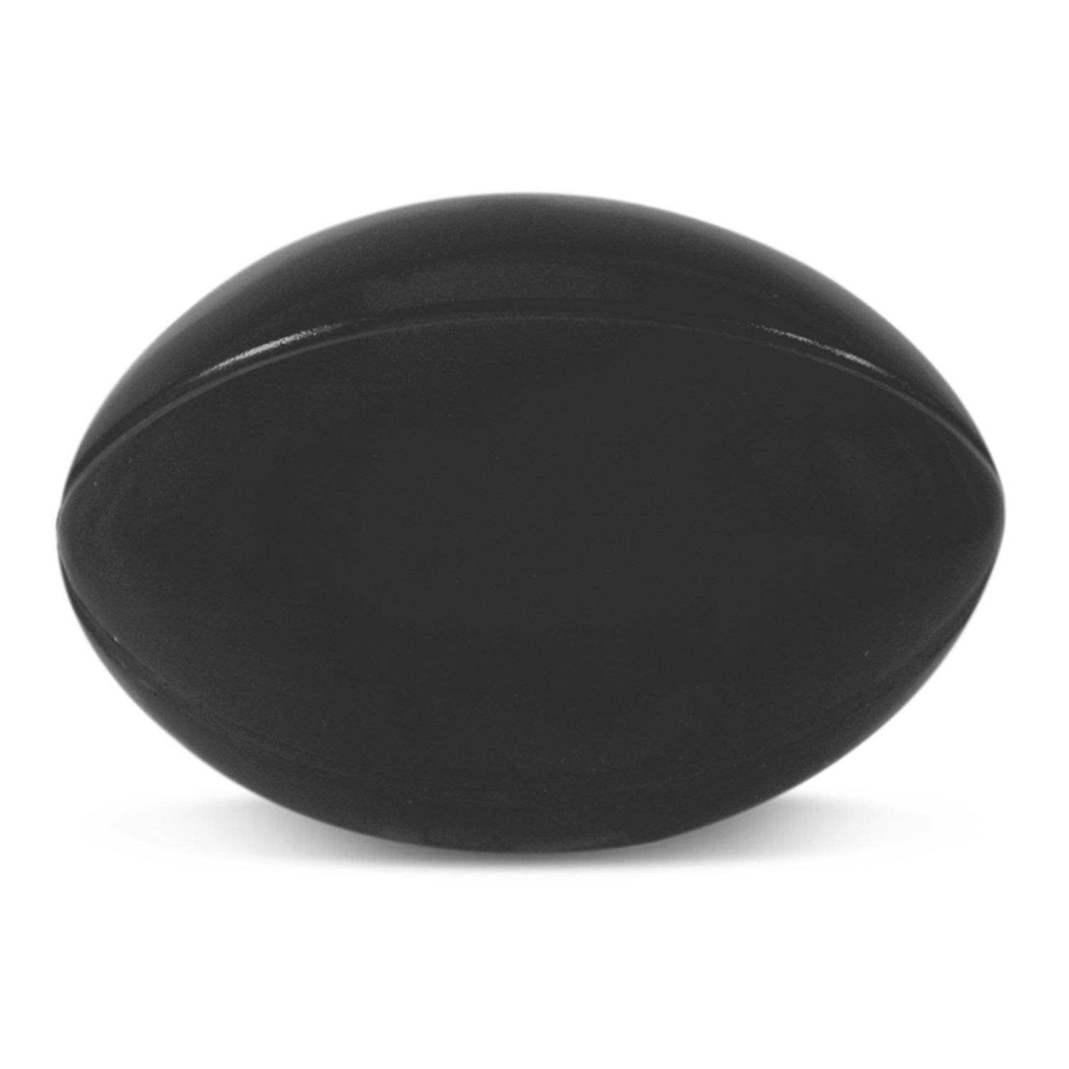 Stress Rugby Ball - 104934 Image Black
