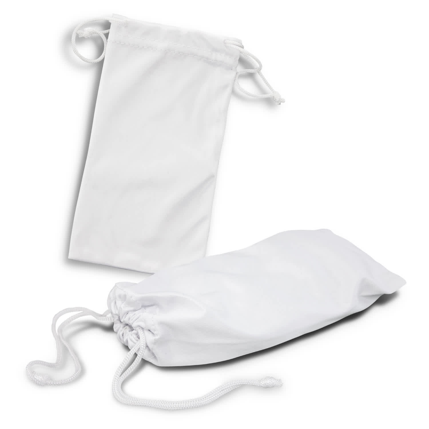Microfibre Pouch - 104936 Image White