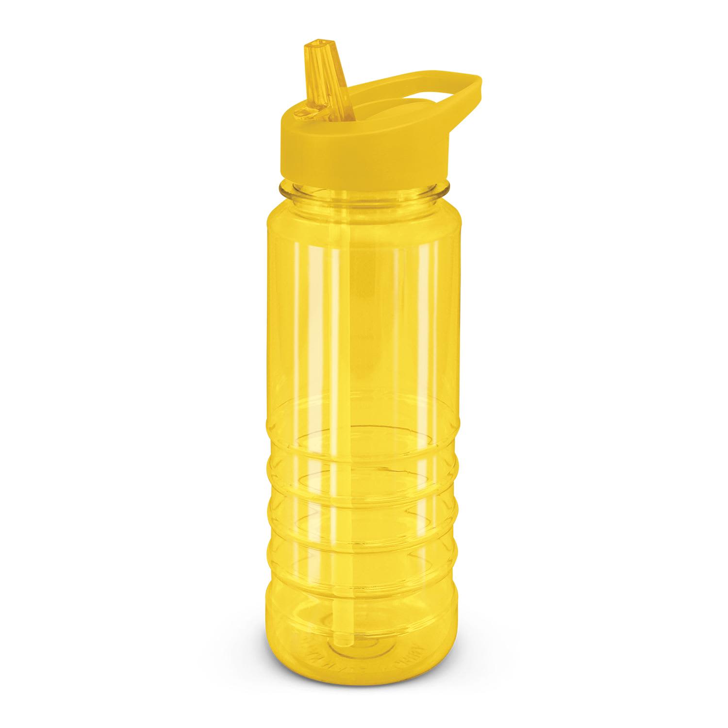 Triton Bottle - Colour Match - 105285 Image Yellow
