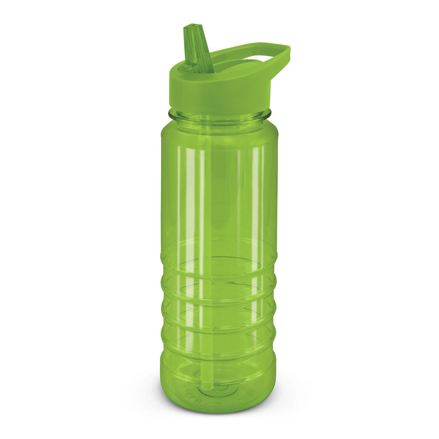 Triton Bottle - Colour Match - 105285 Image Bright Green
