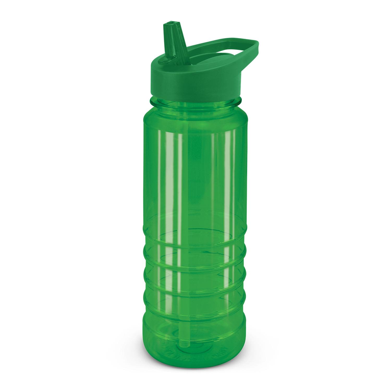 Triton Bottle - Colour Match - 105285 Image Dark Green
