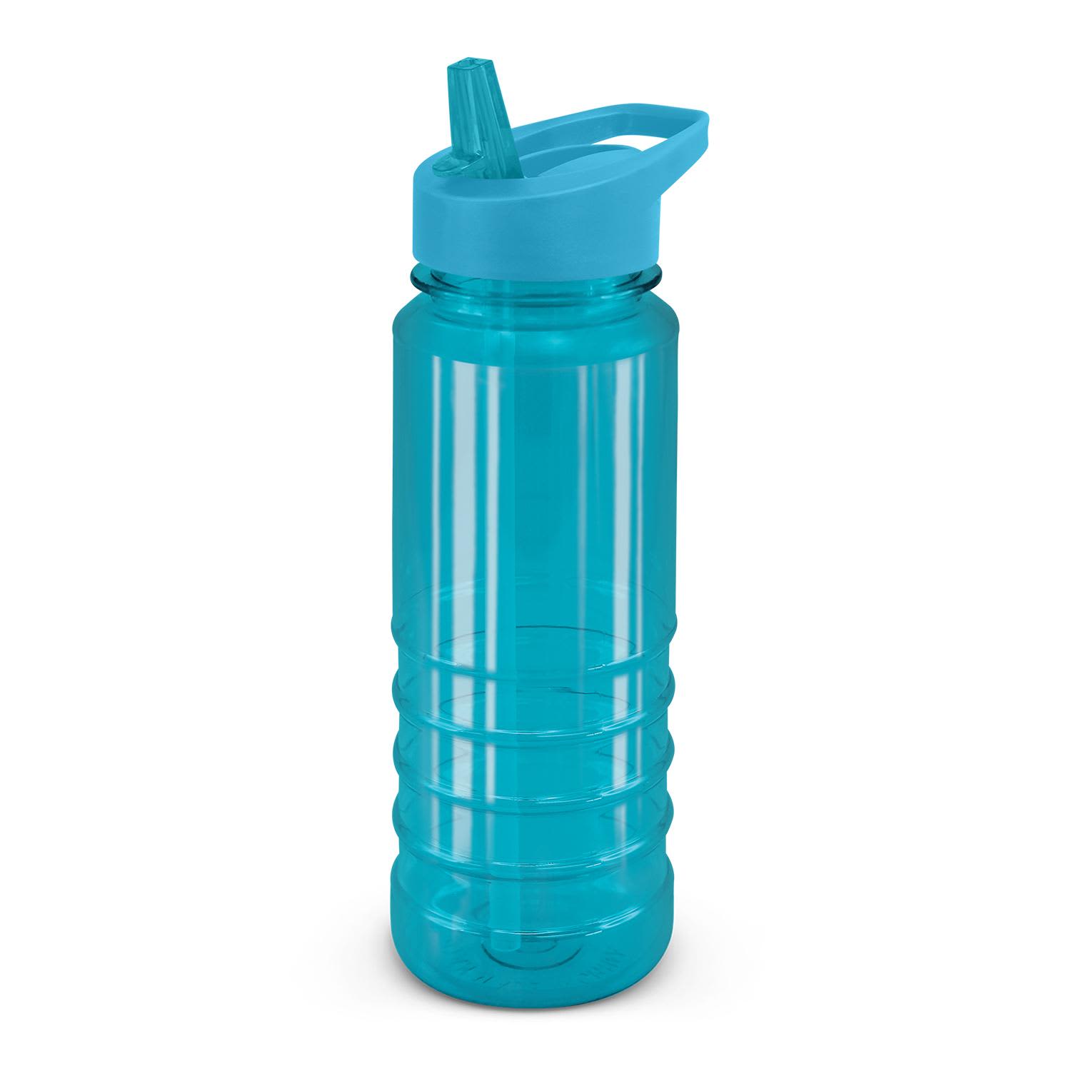 Triton Bottle - Colour Match - 105285 Image Light Blue