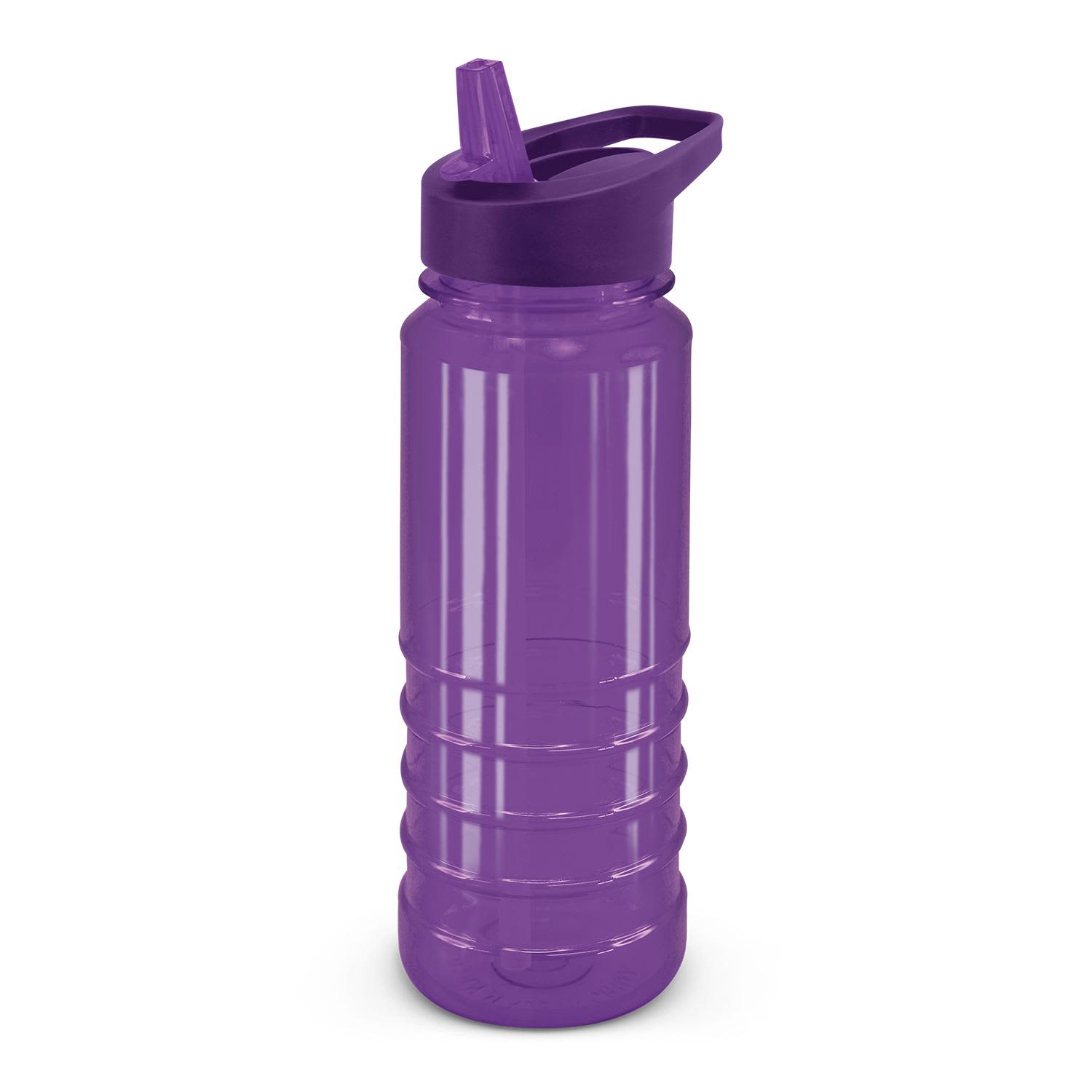 Triton Bottle - Colour Match - 105285 Image Purple