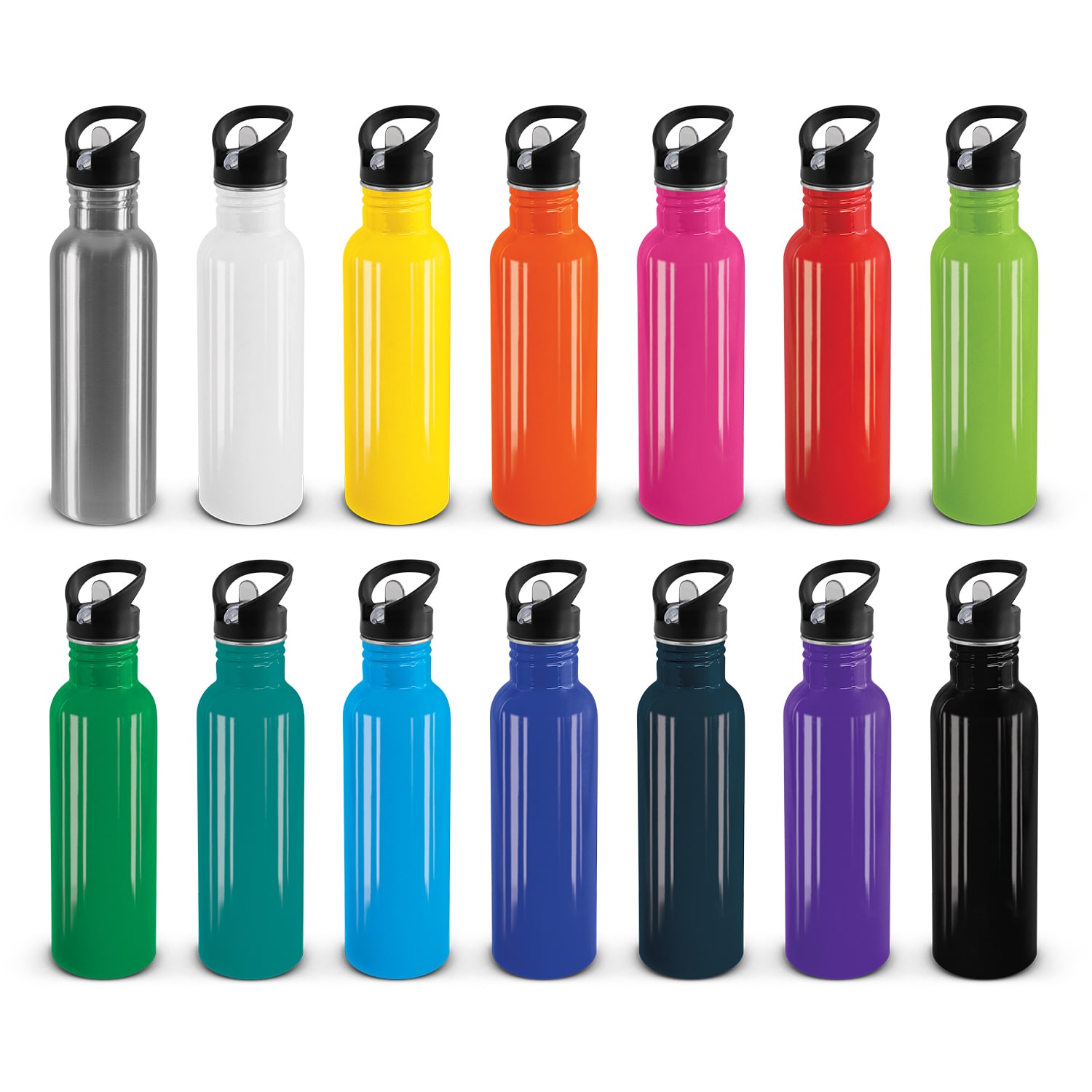 Nomad Bottle - 105286 Image Black