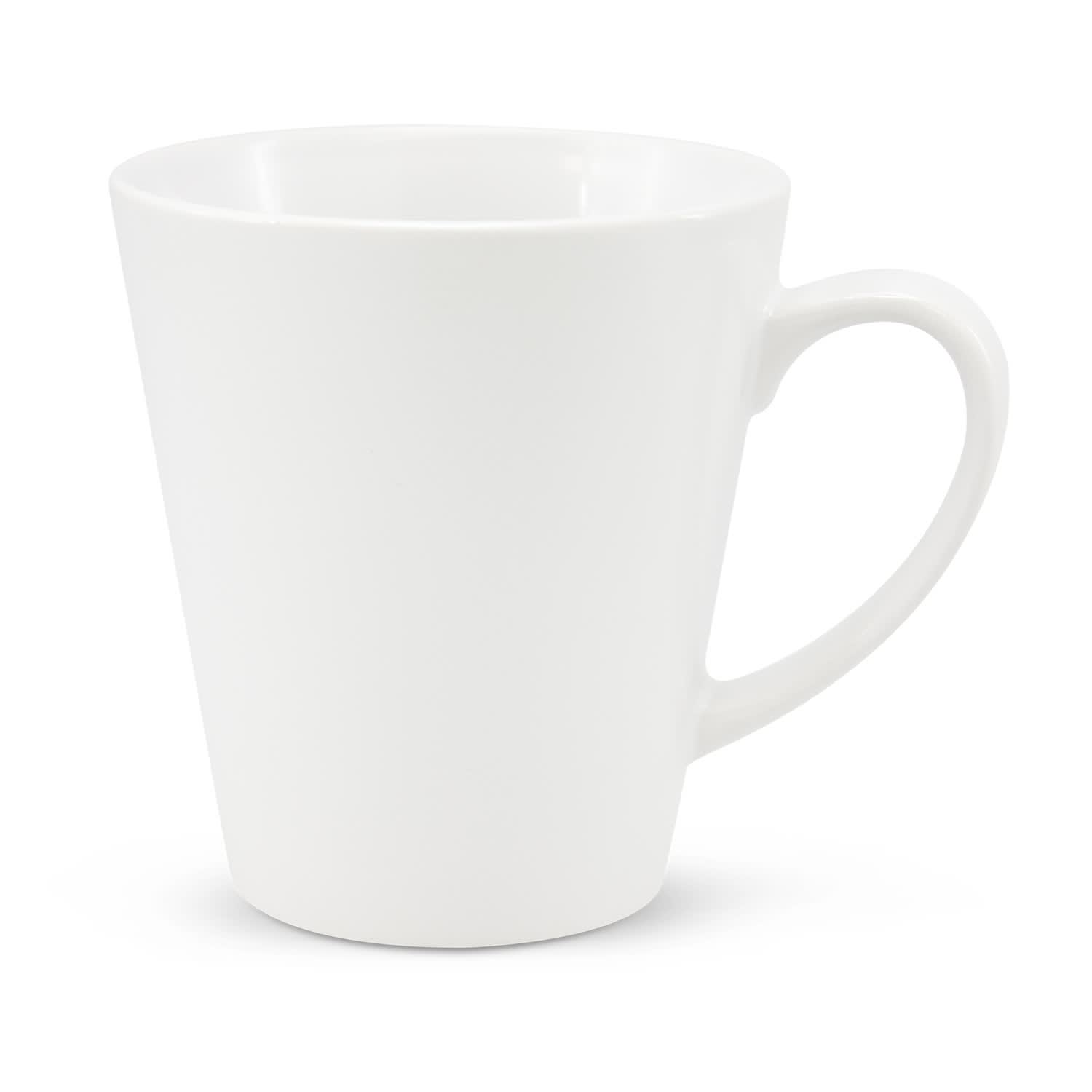 Latte Coffee Mug - 105297 Image White