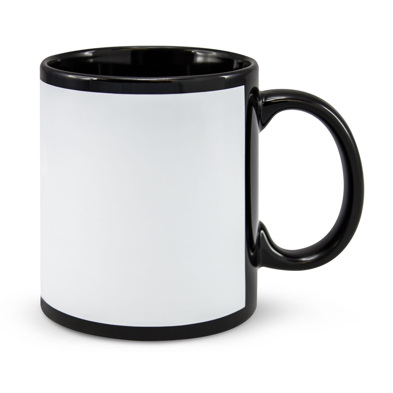 Black Hawk Coffee Mug - 105645 Image Black